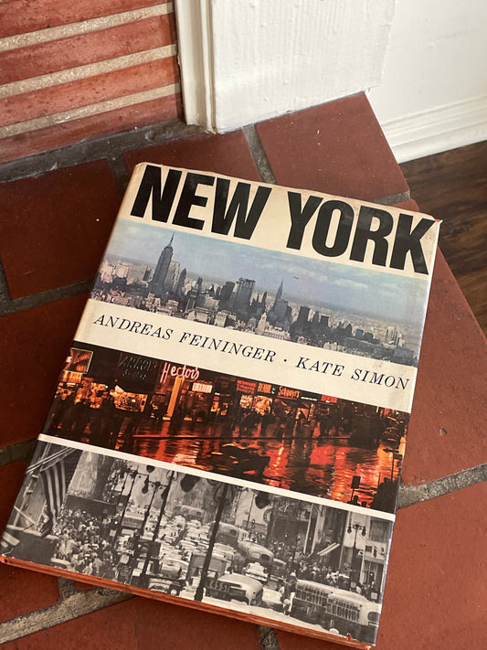 New York Coffee Table Book