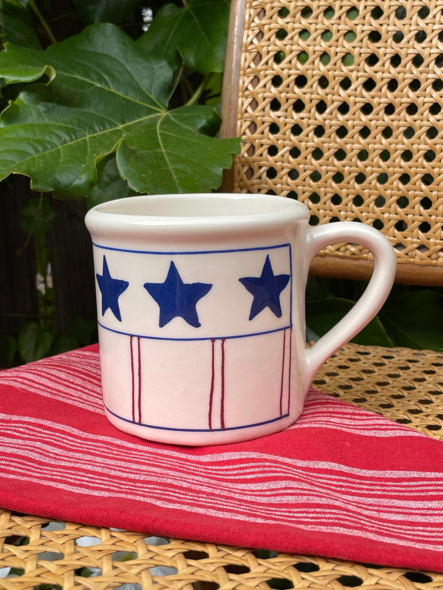 All-American Coffee Mug