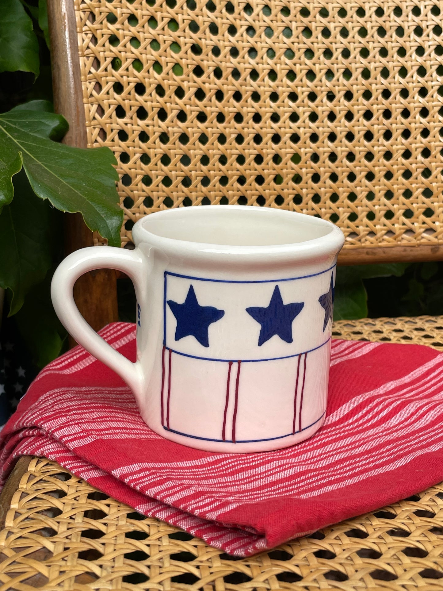 All-American Coffee Mug