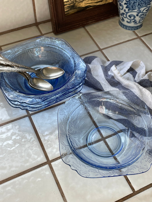 Carnegie Dessert Bowls