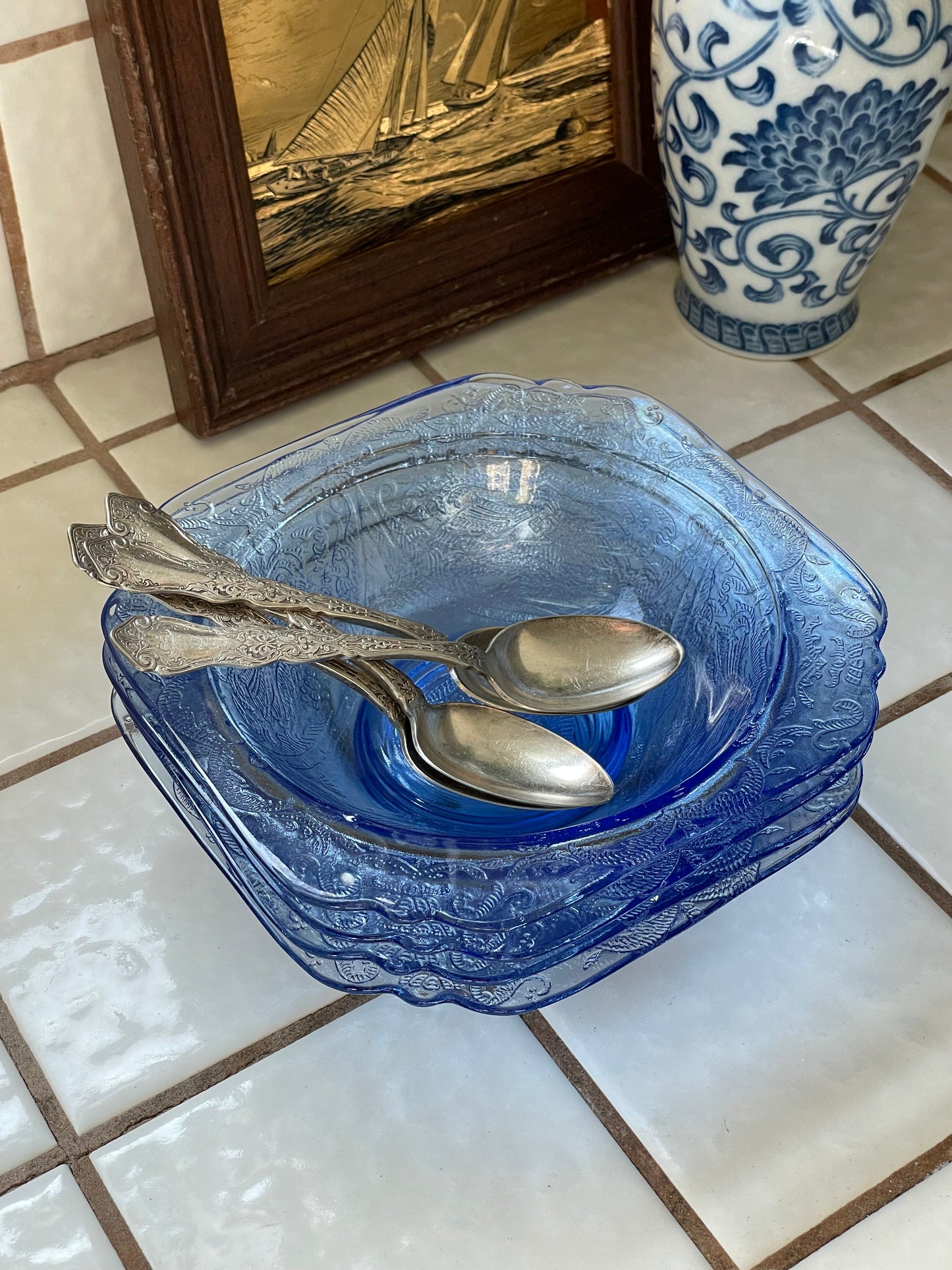 Carnegie Dessert Bowls