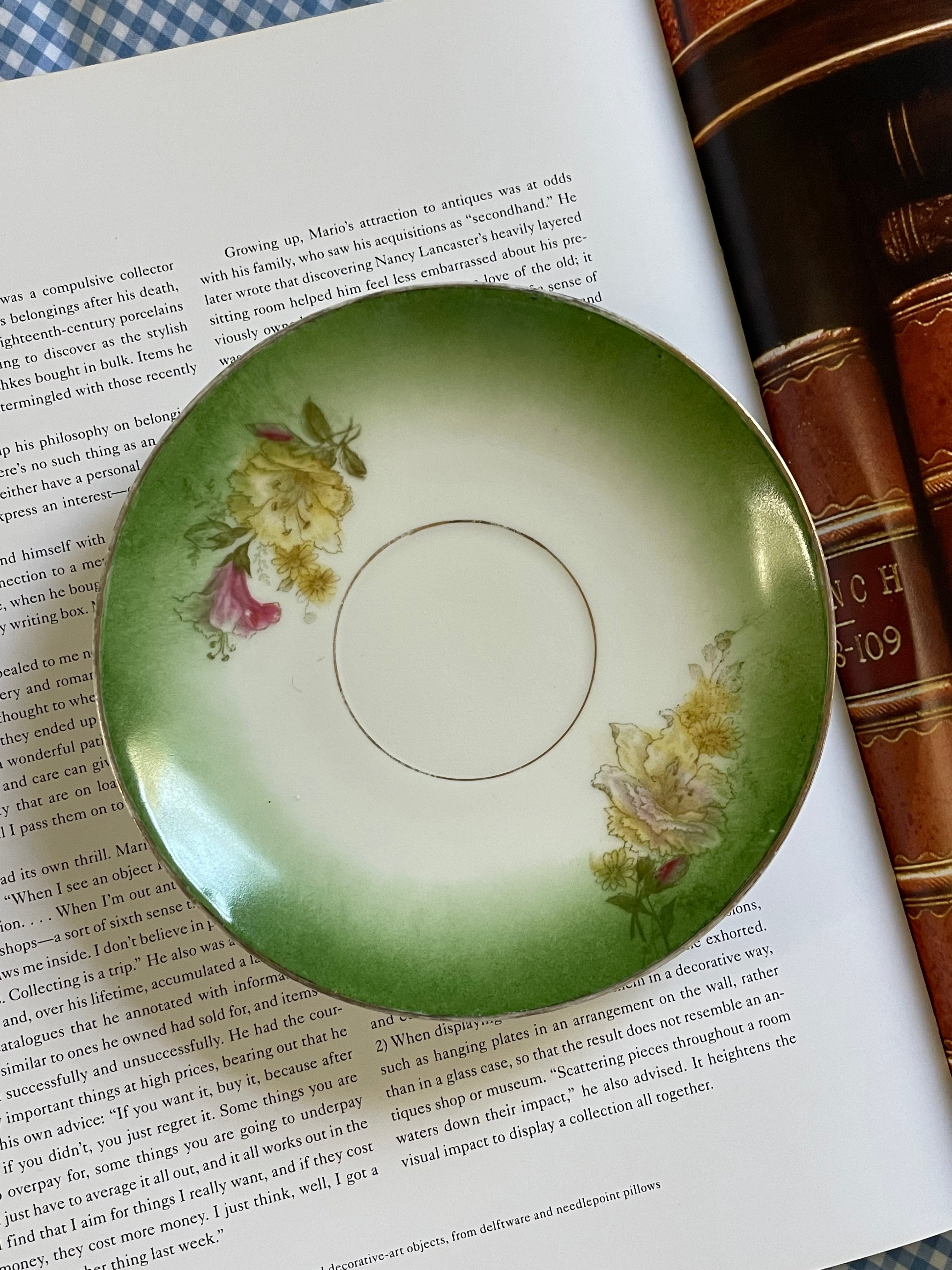 Foggy Morning Trinket Dish