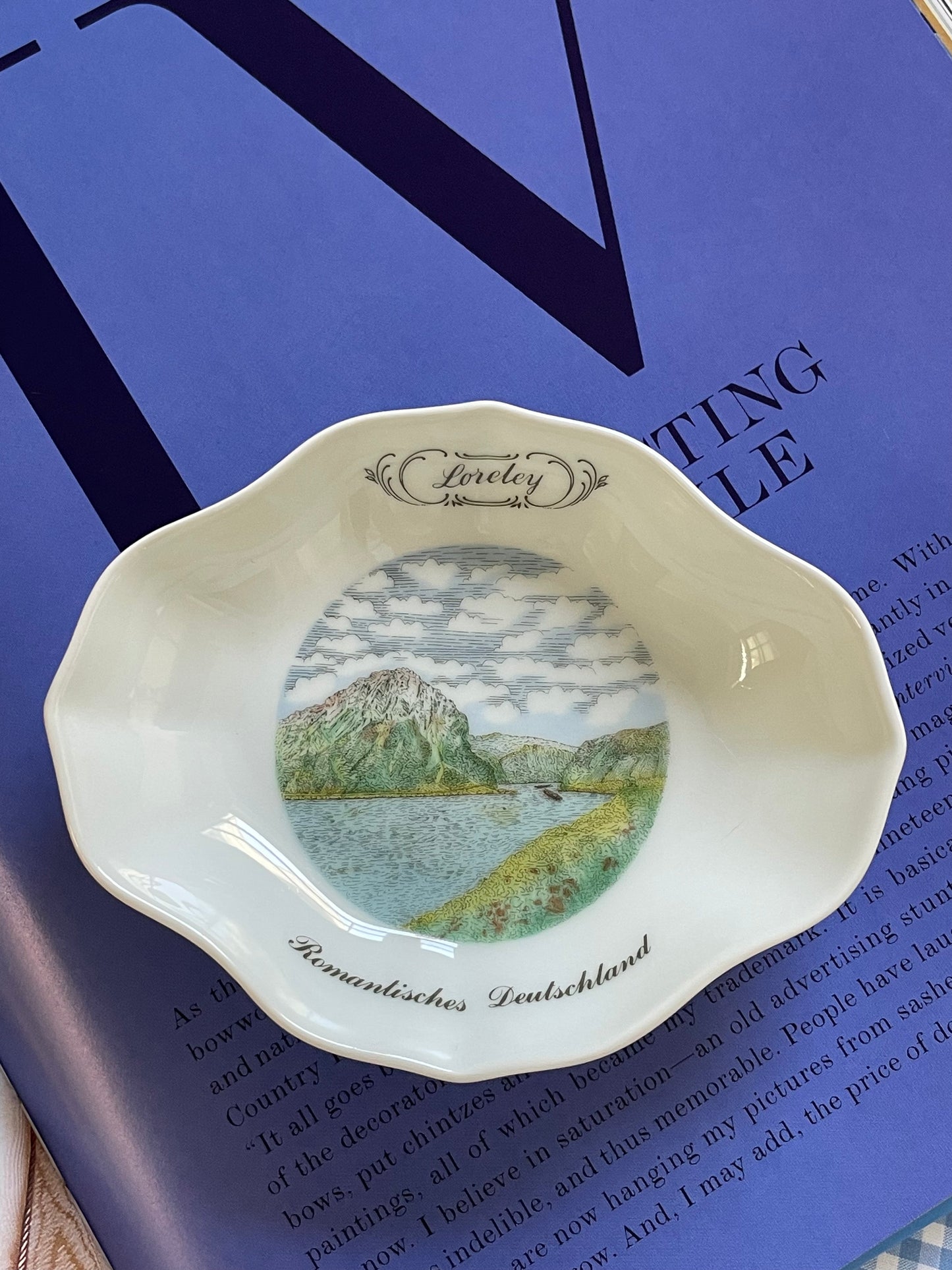 Loreley Trinket Dish