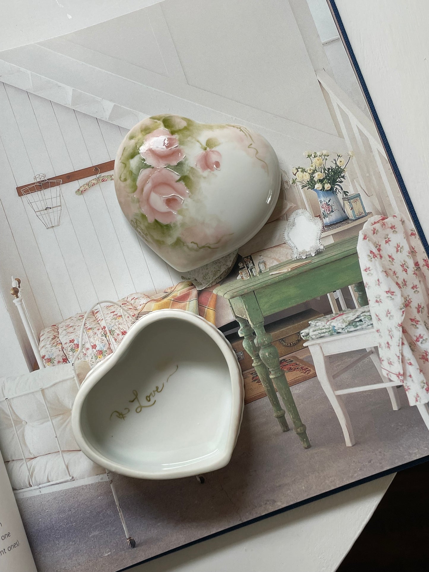 Lola Trinket Box