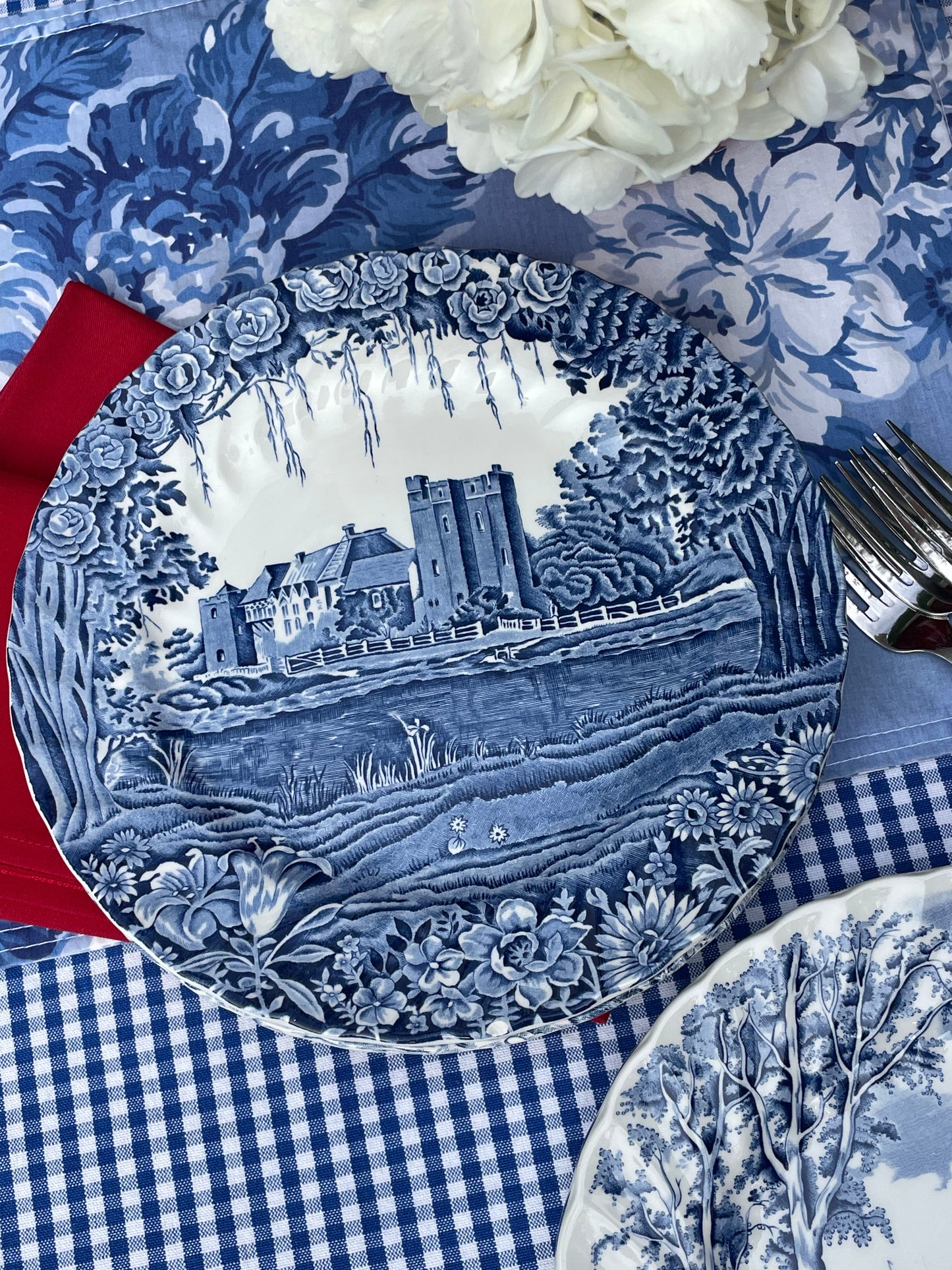 Foundry Mix & Match Dinner Plates, Set of 4