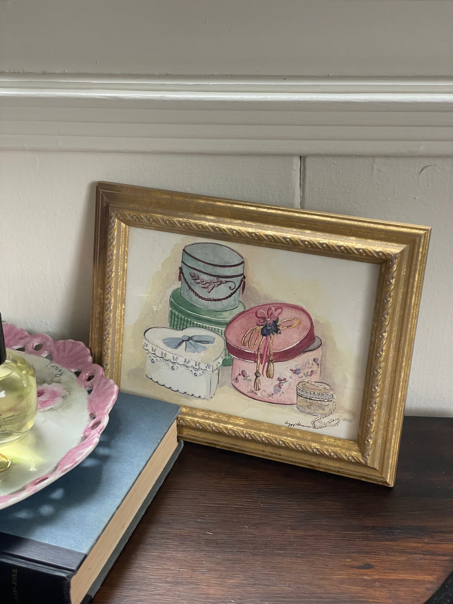 Upper East Side Framed Art