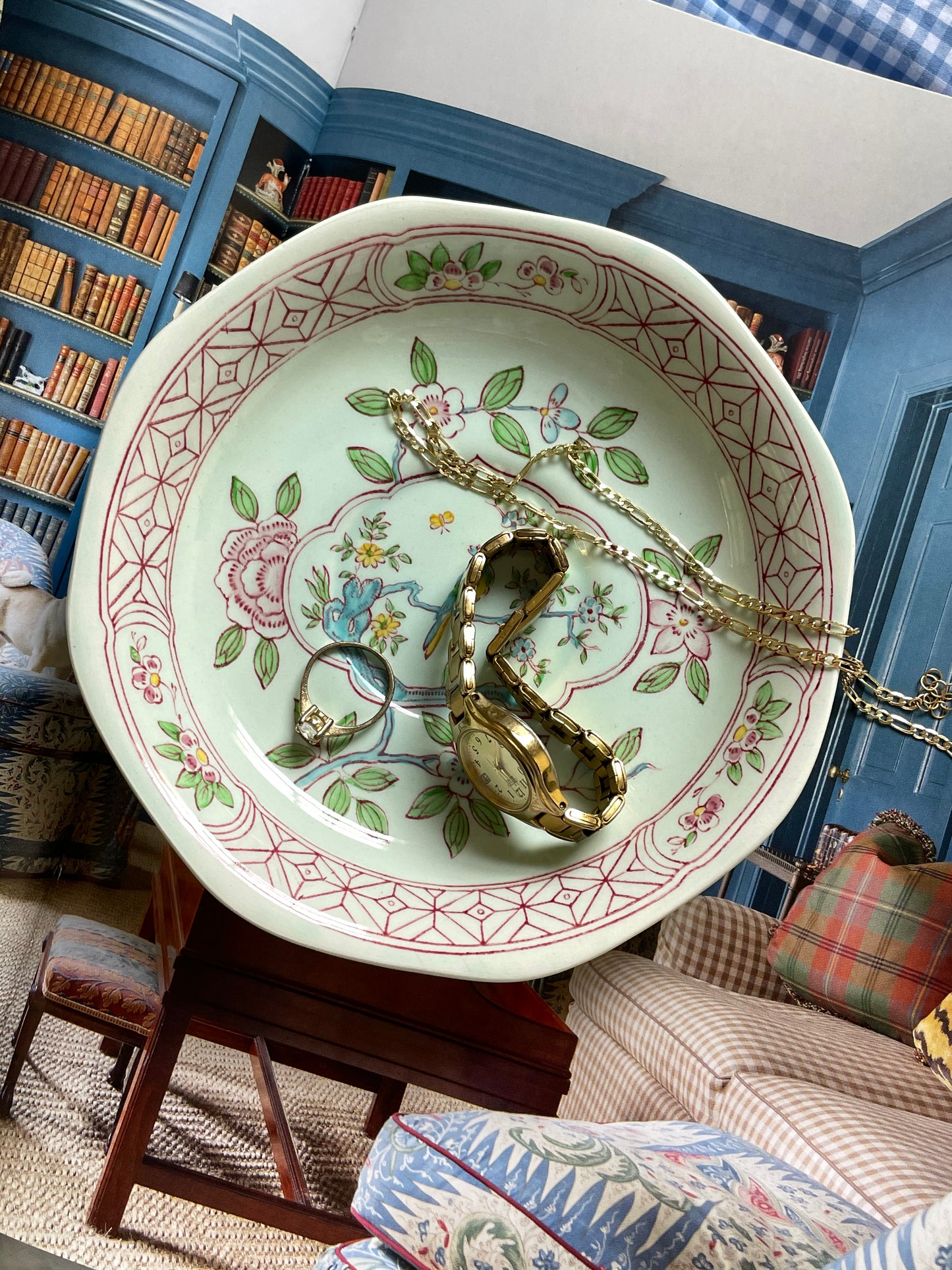 Calyx Trinket Dish