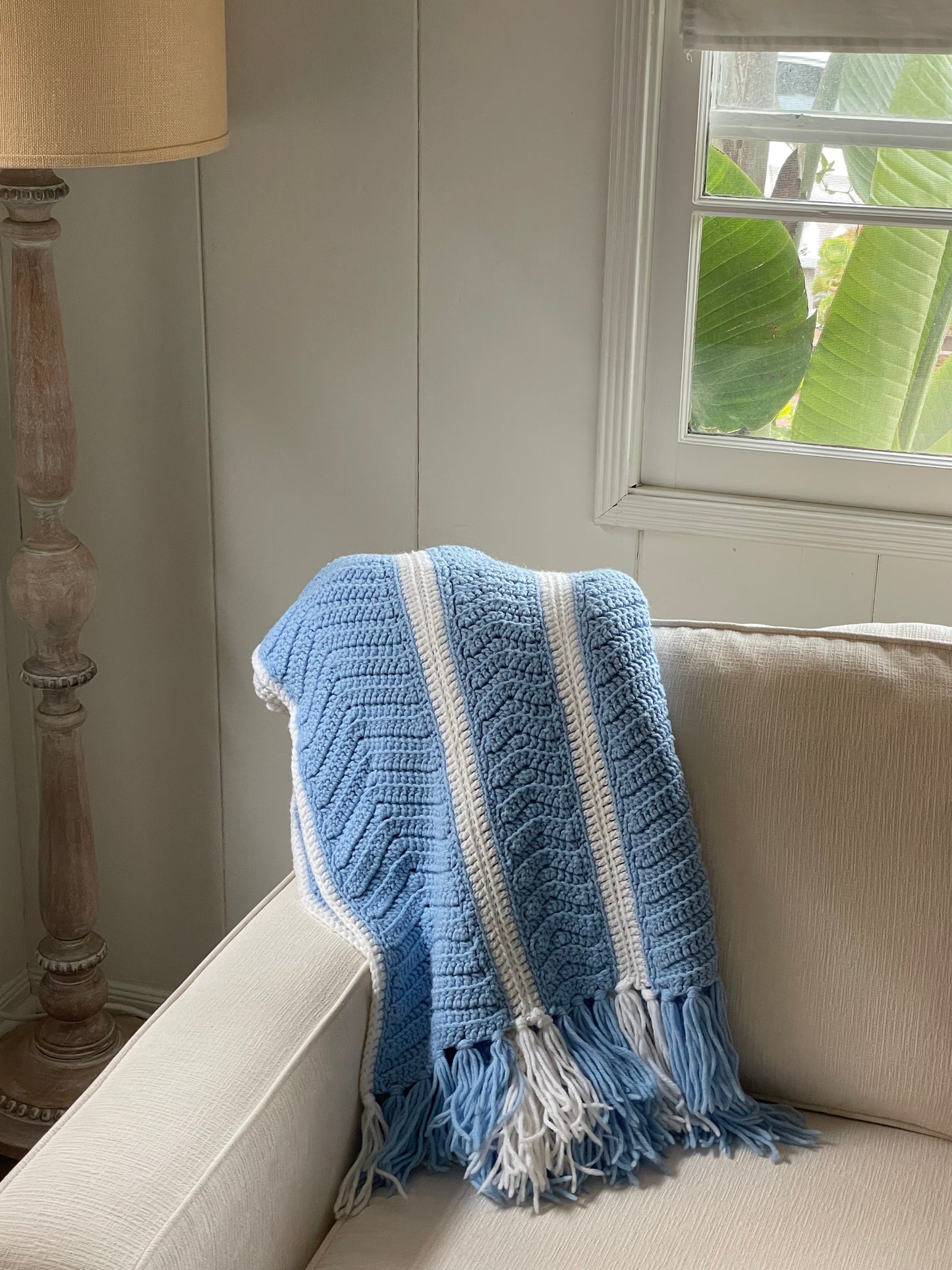 Capezio Throw Blanket