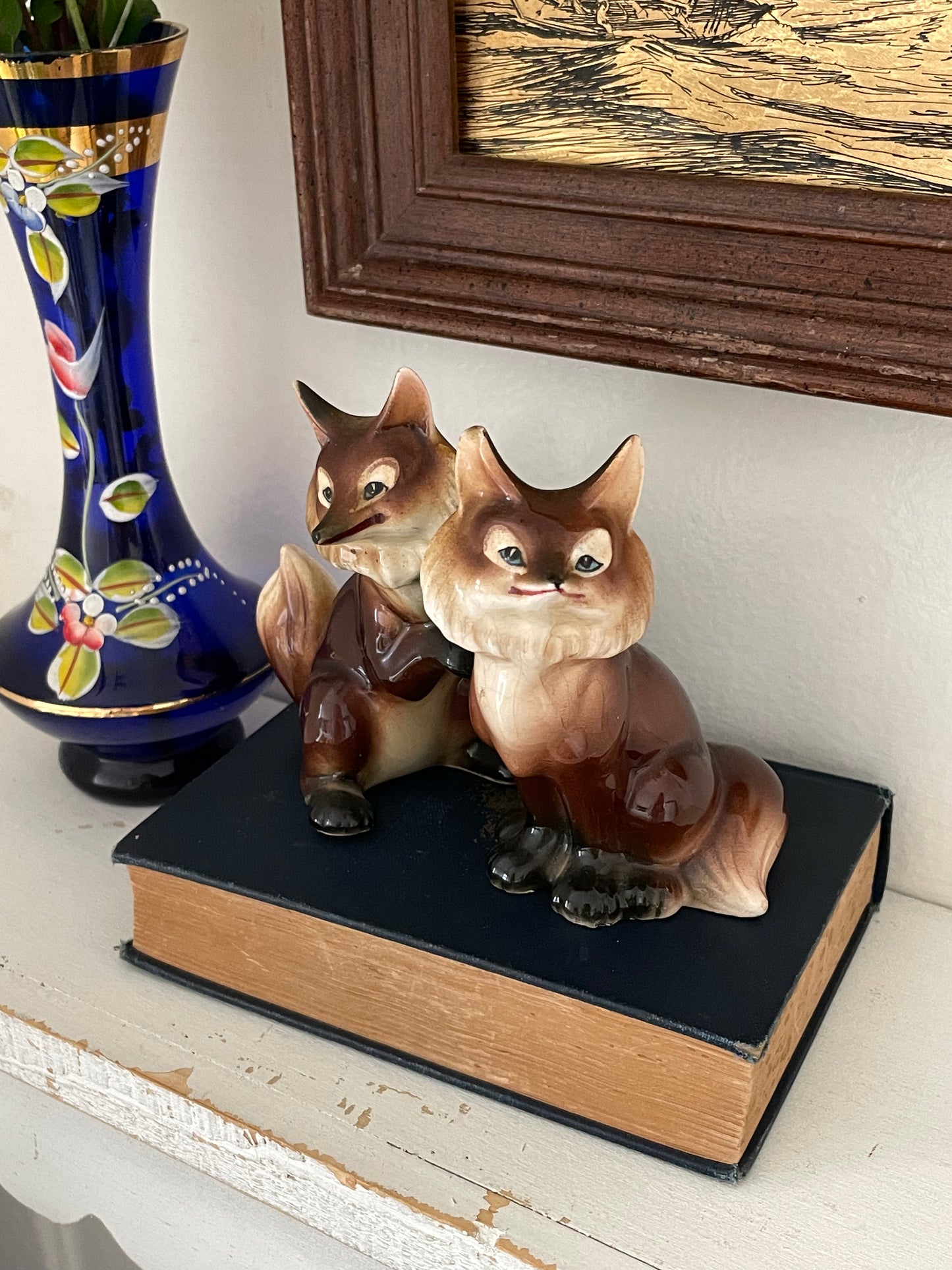 Todd and Toddie Salt & Pepper Shakers