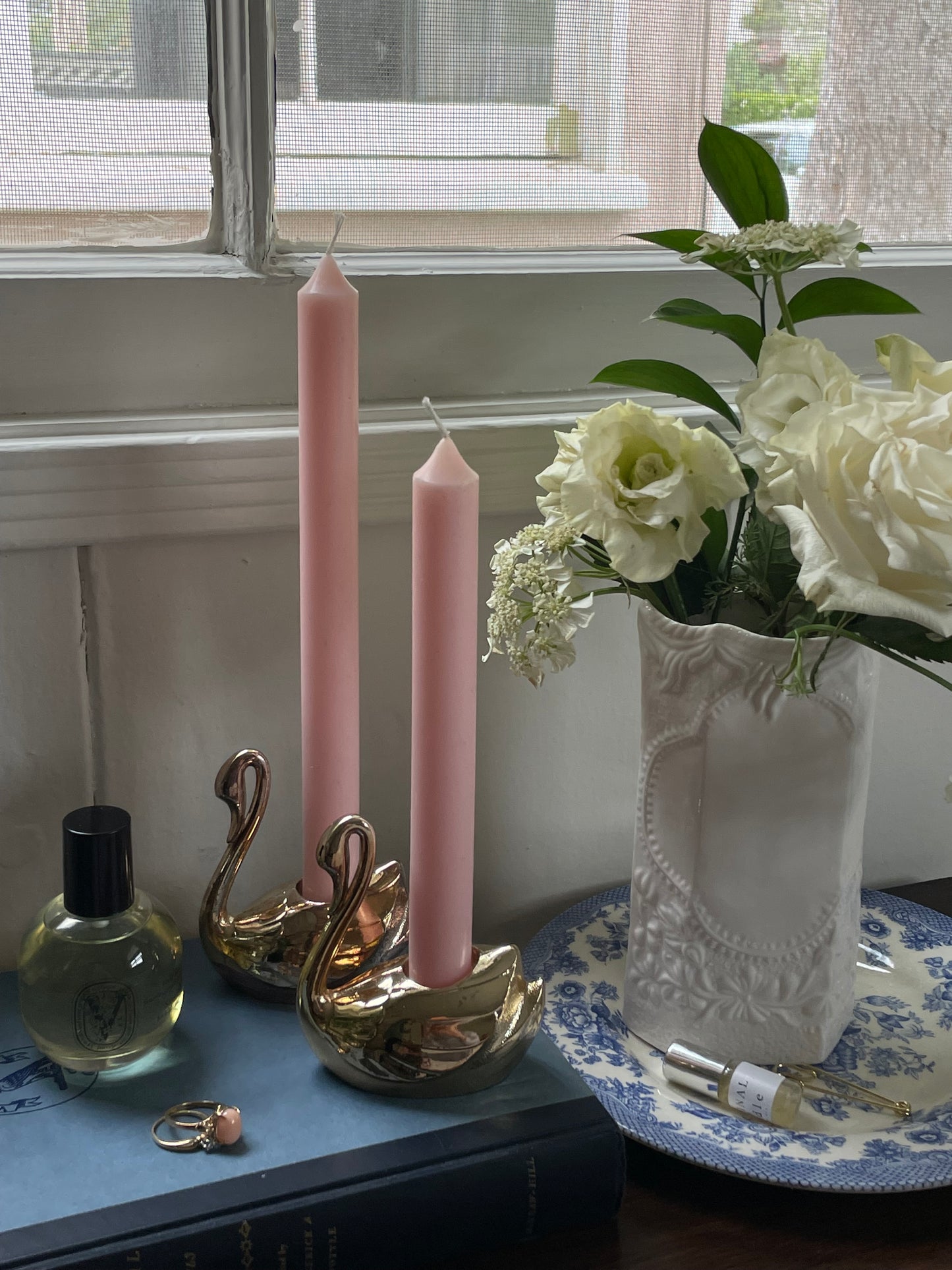 Sonja & Ramona Candlestick Holders
