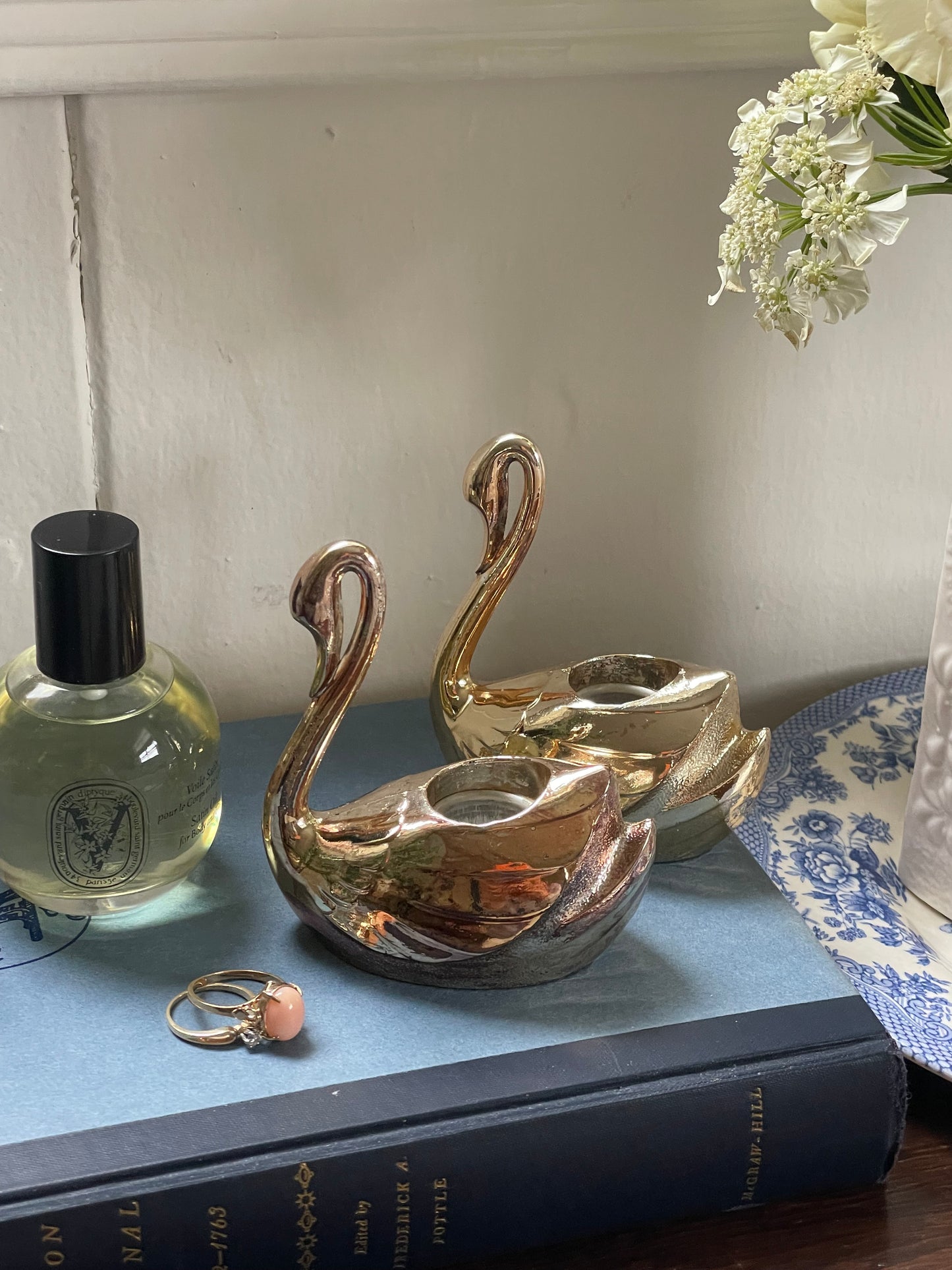 Sonja & Ramona Candlestick Holders