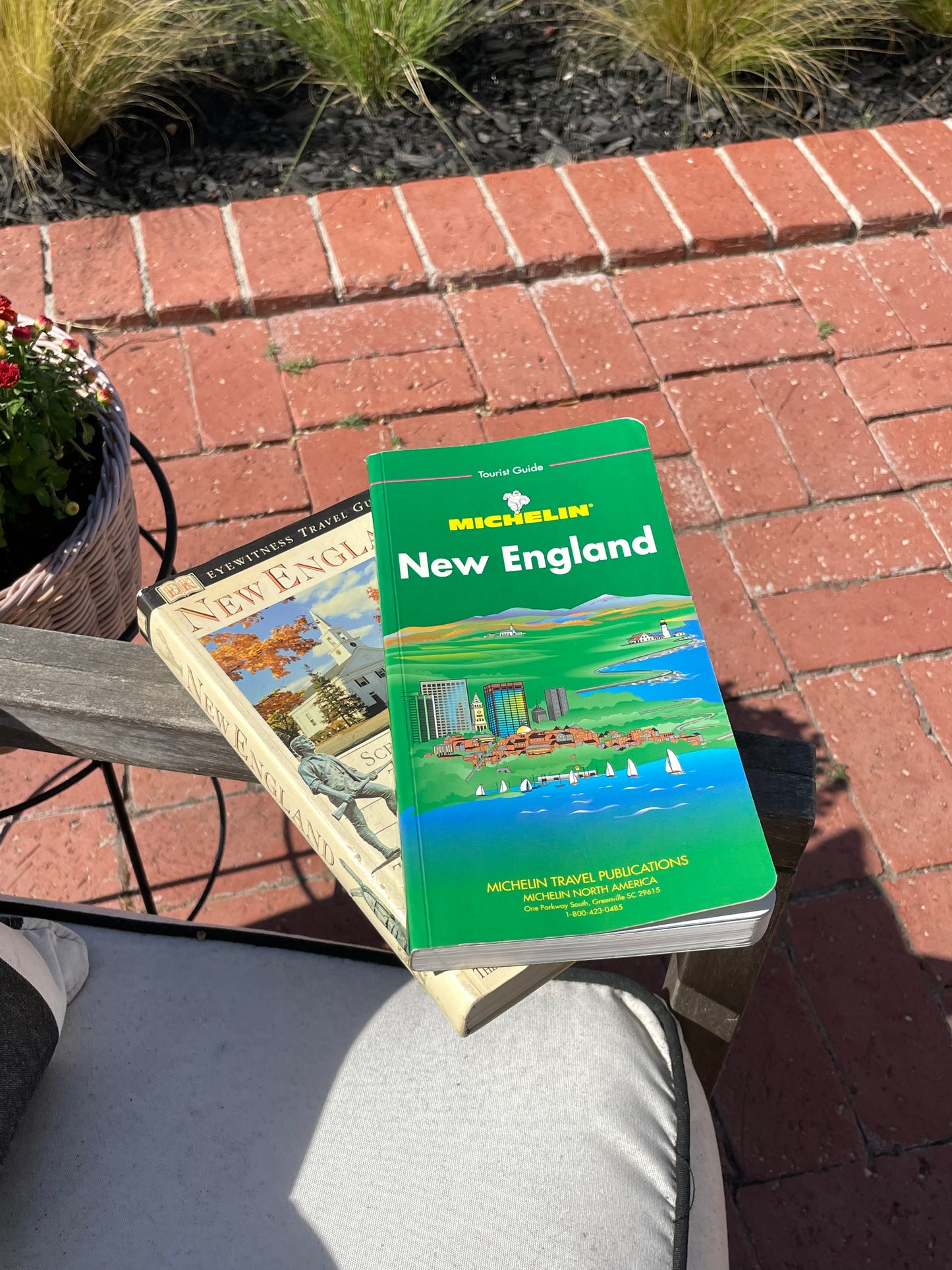 Michelin Guide New England