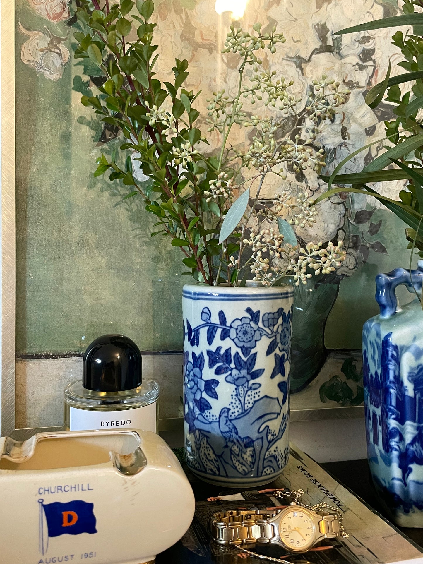 Greystone Vase