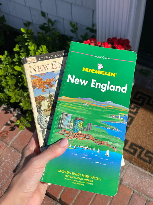 Michelin Guide New England