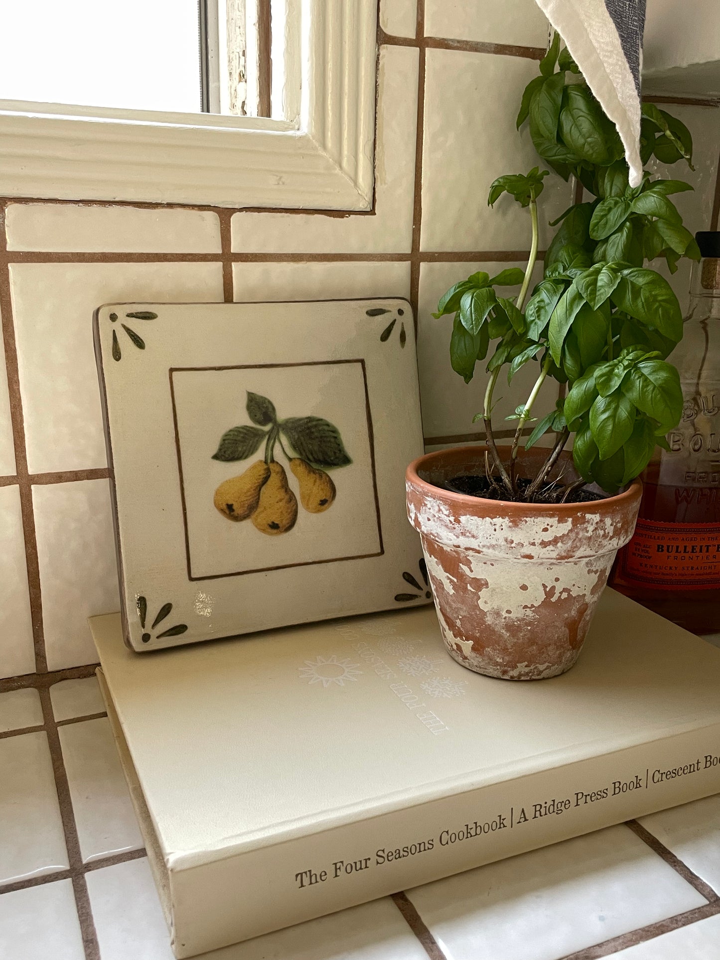 Bartlett Pear Trivet