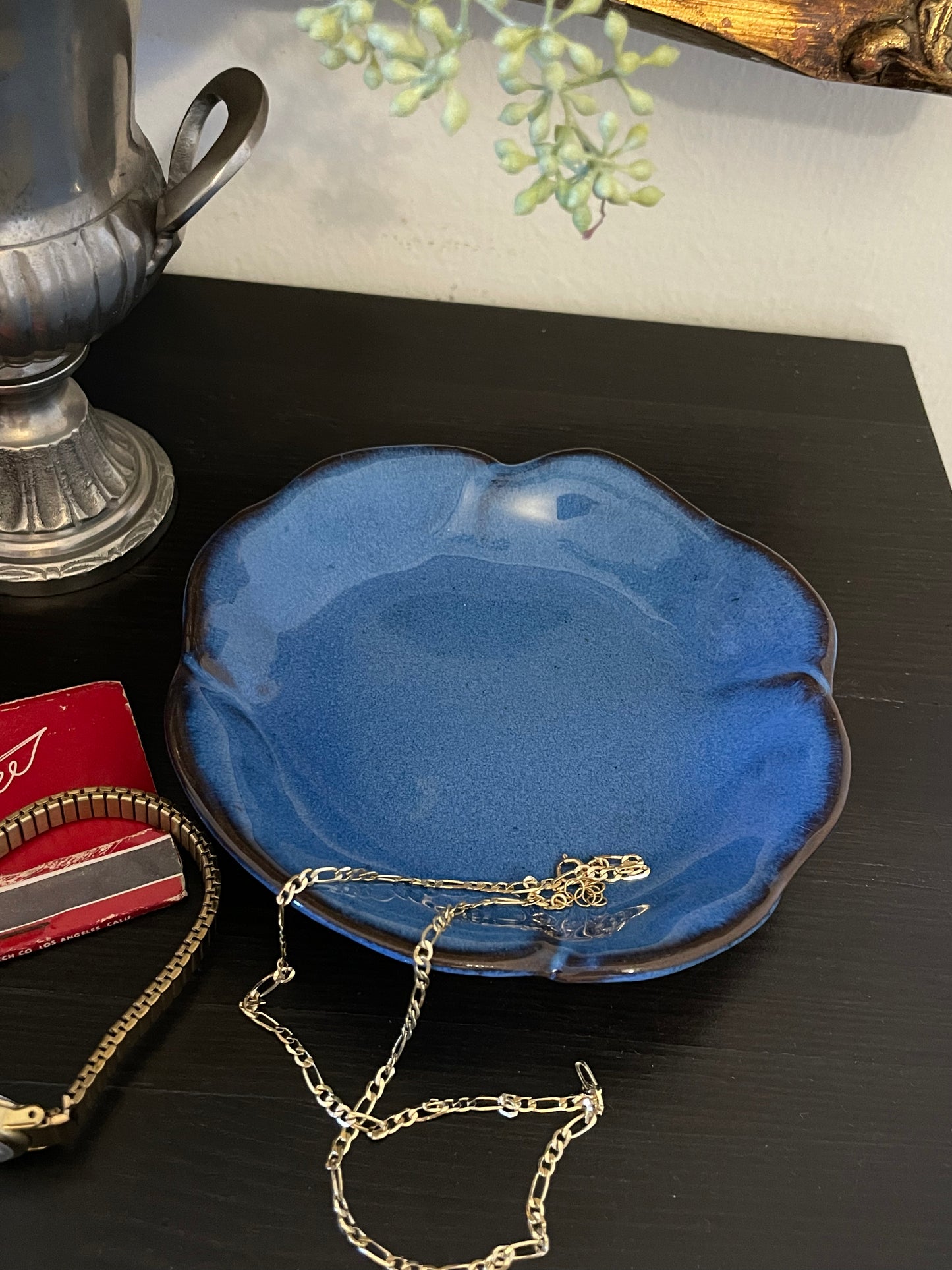 Duke Candle Plate