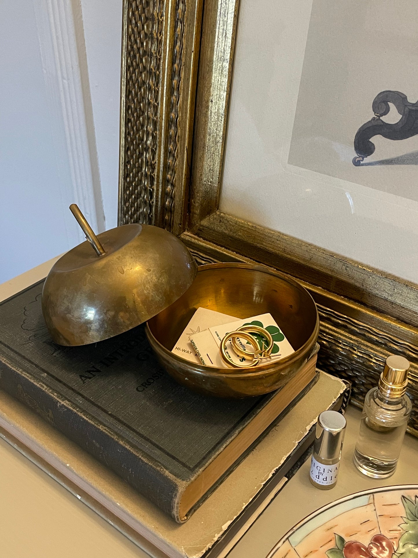 Big Apple Trinket Box