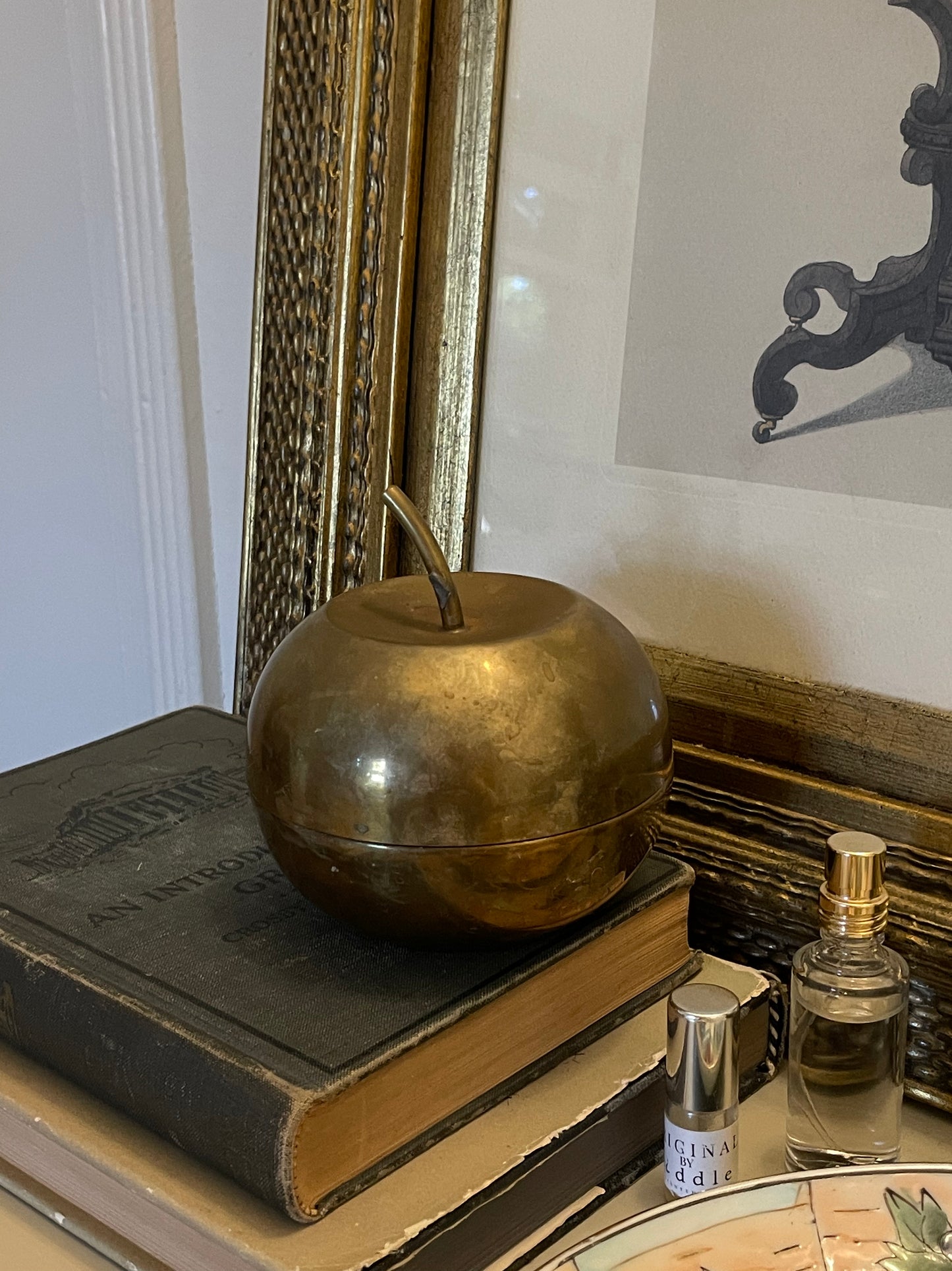 Big Apple Trinket Box