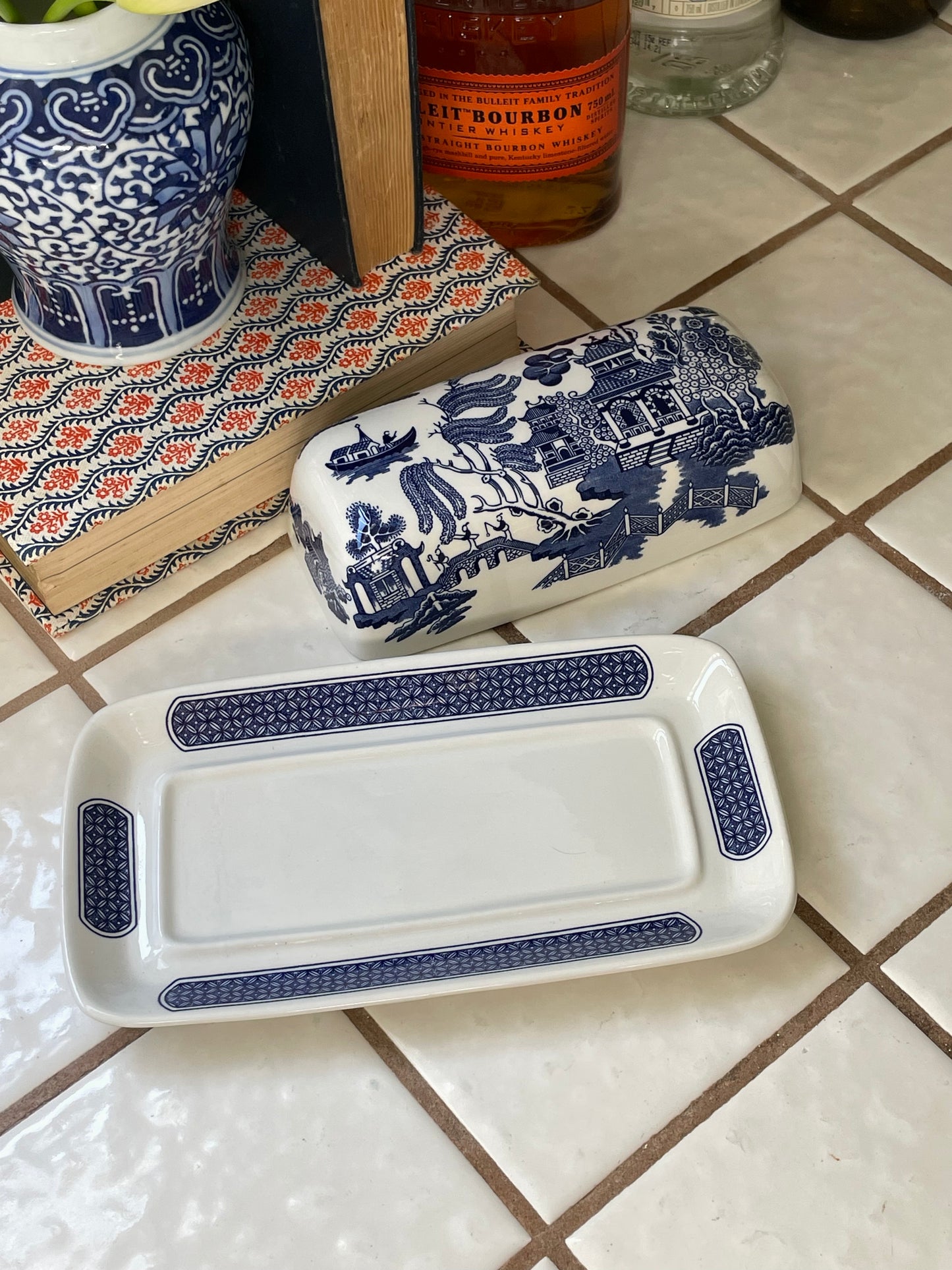 Upper East Butter Dish