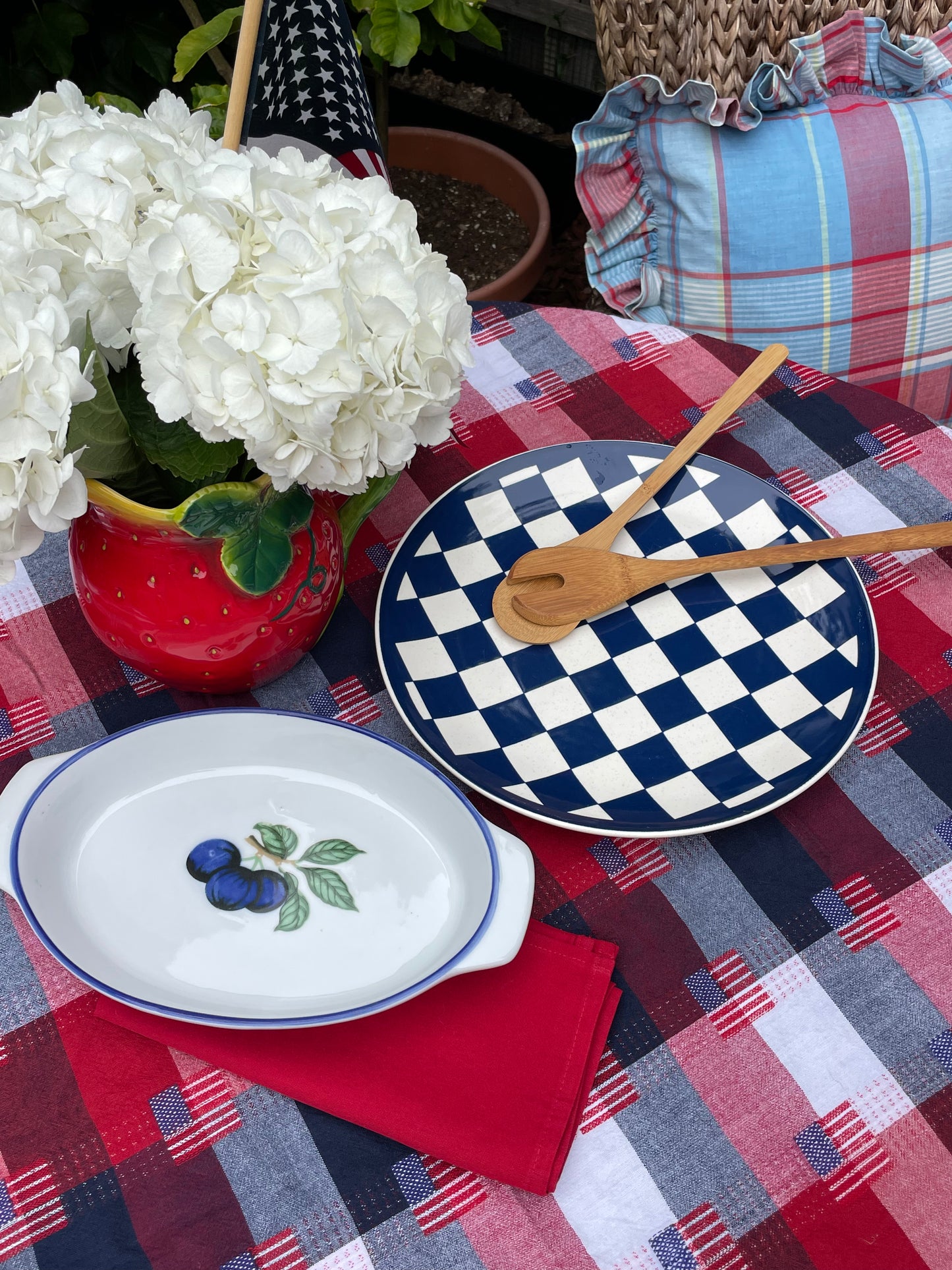 Varsity Serving Platter