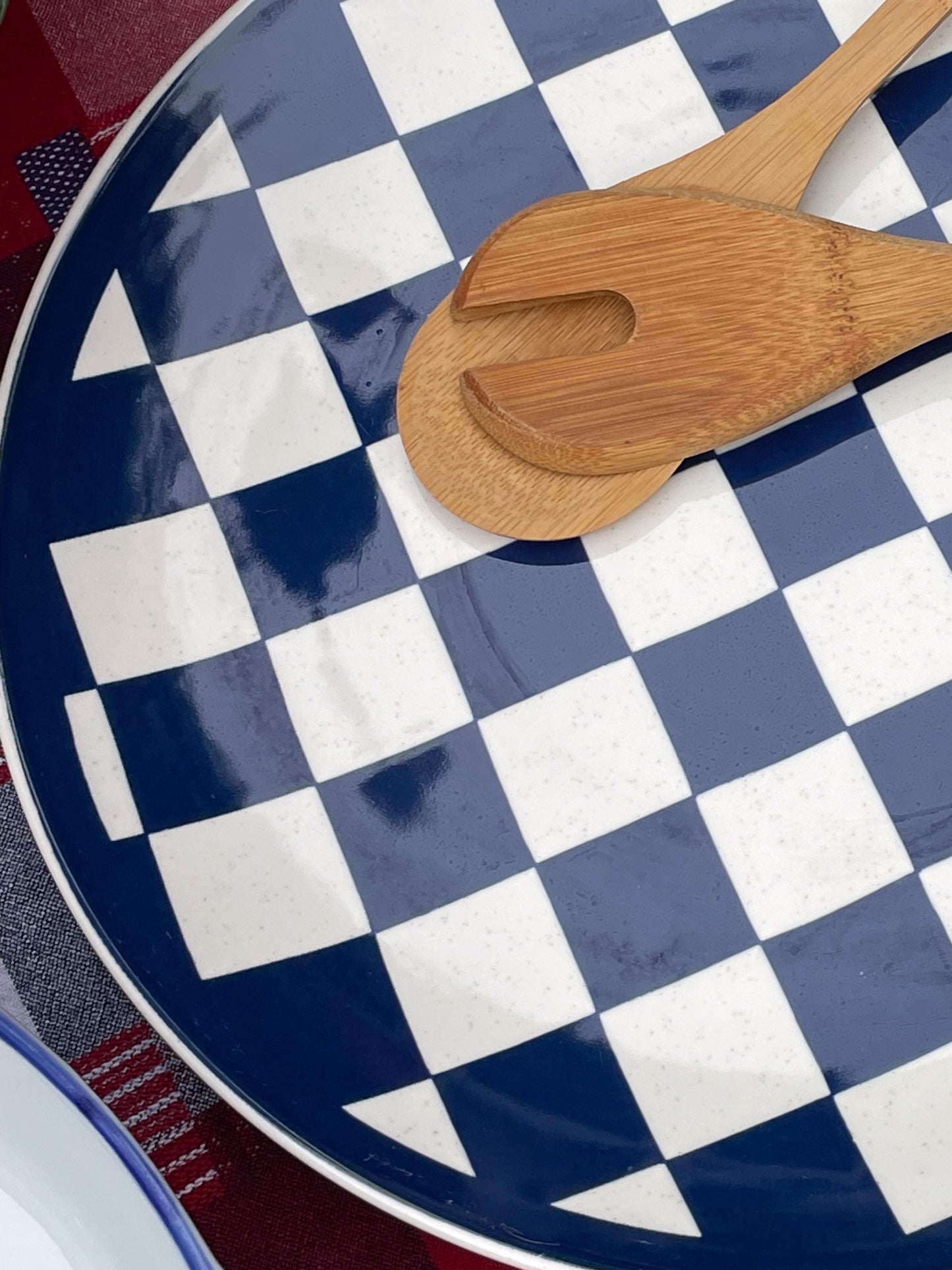 Varsity Serving Platter