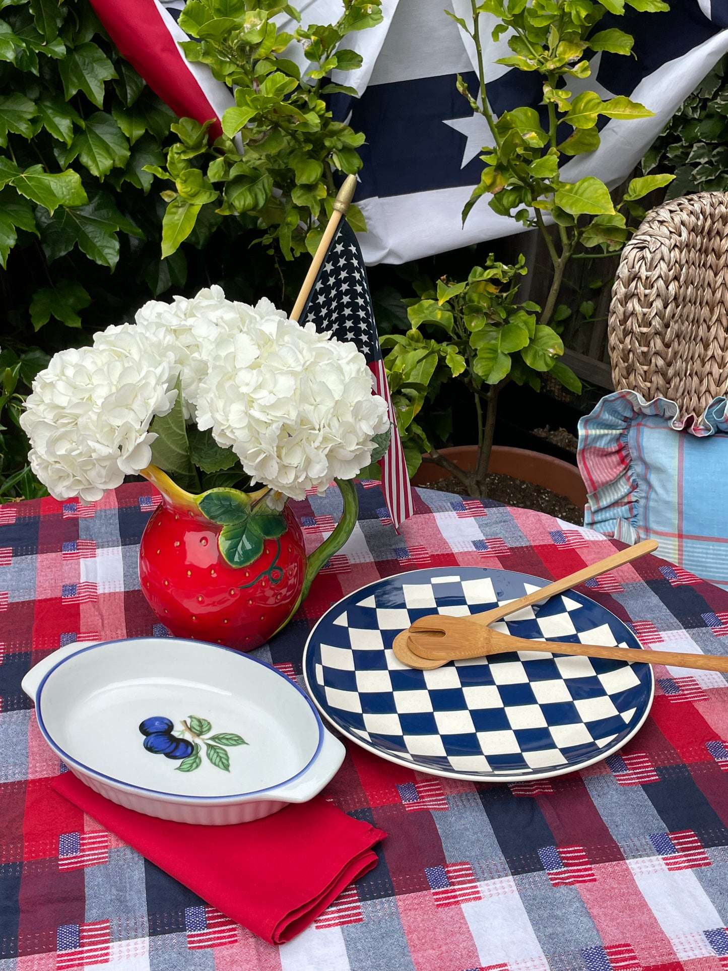 Varsity Serving Platter