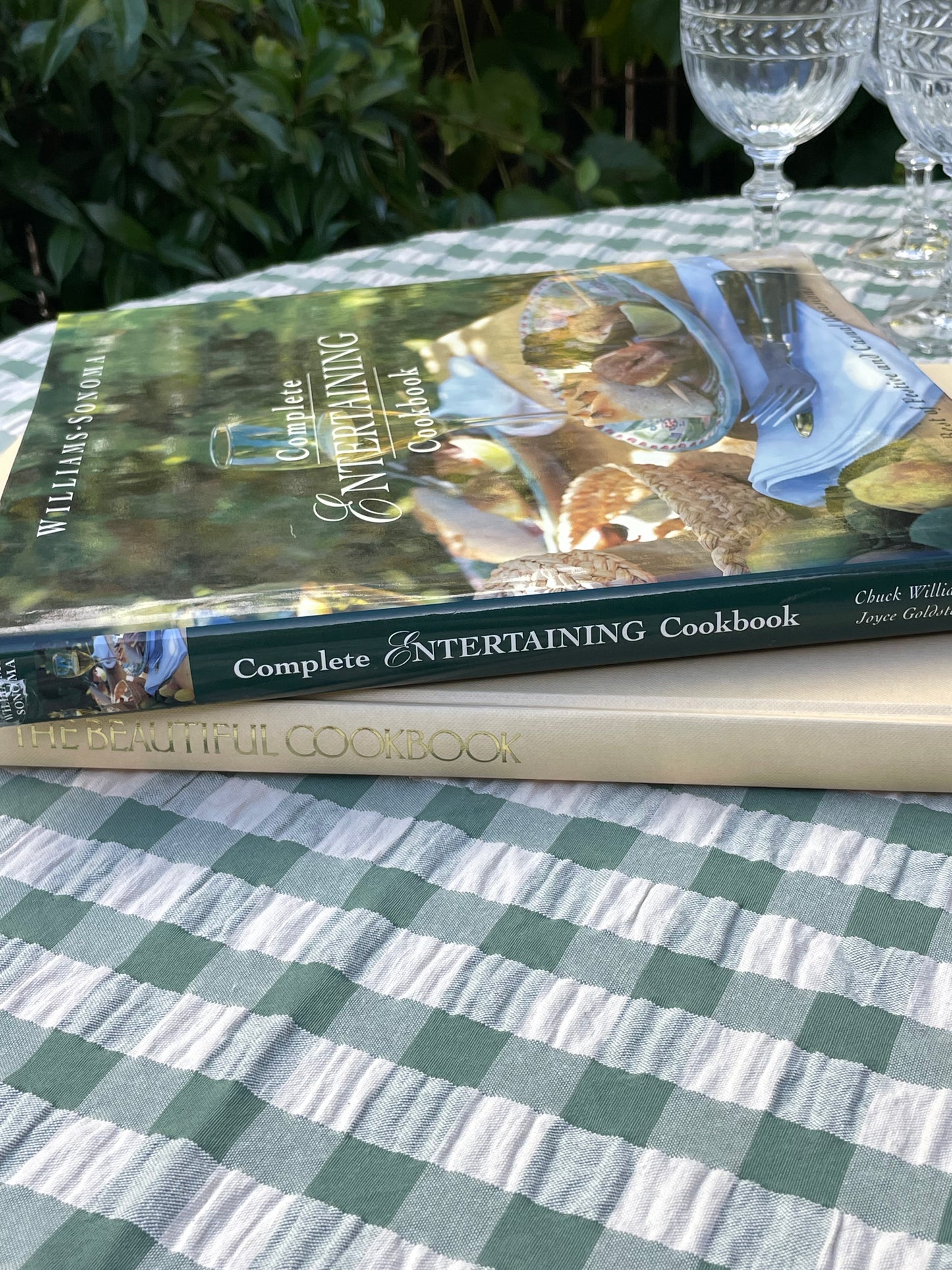 Williams Sonoma Complete Entertaining Cookbook