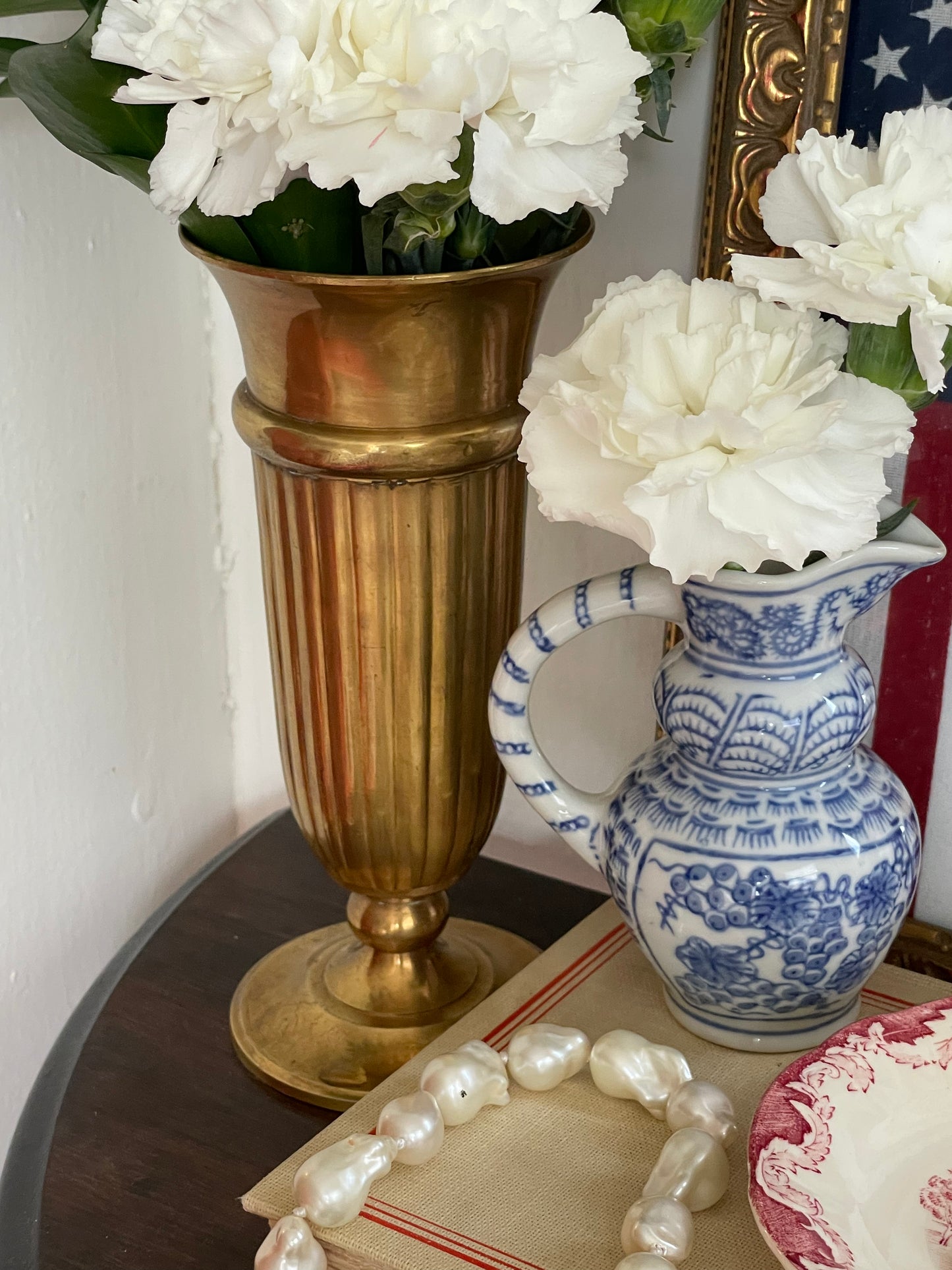 Gold Rush Vase