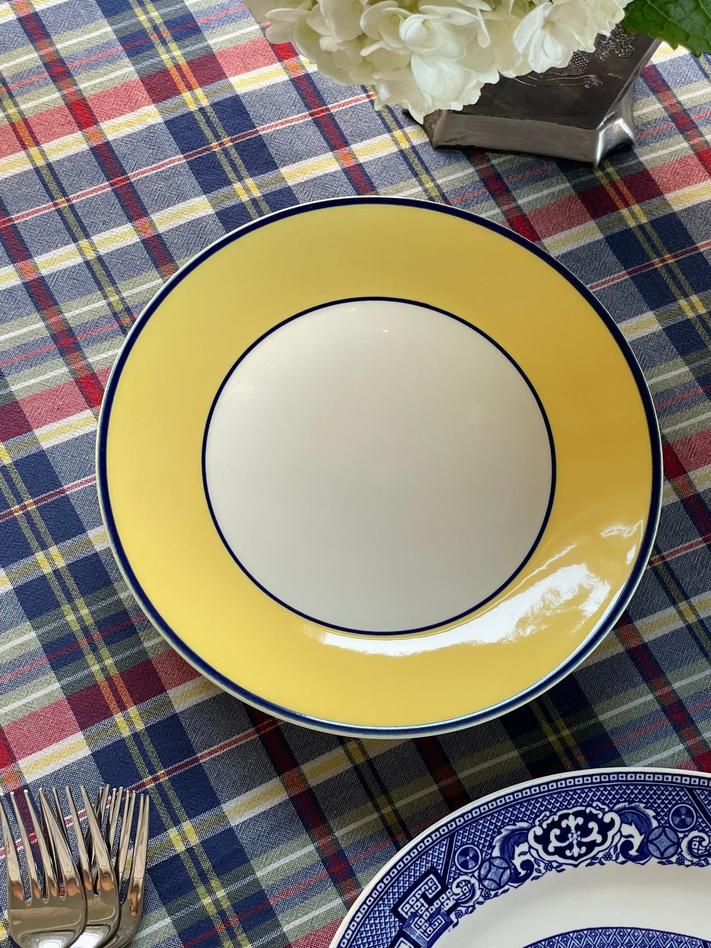 Essex Salad Plates, Set of 4
