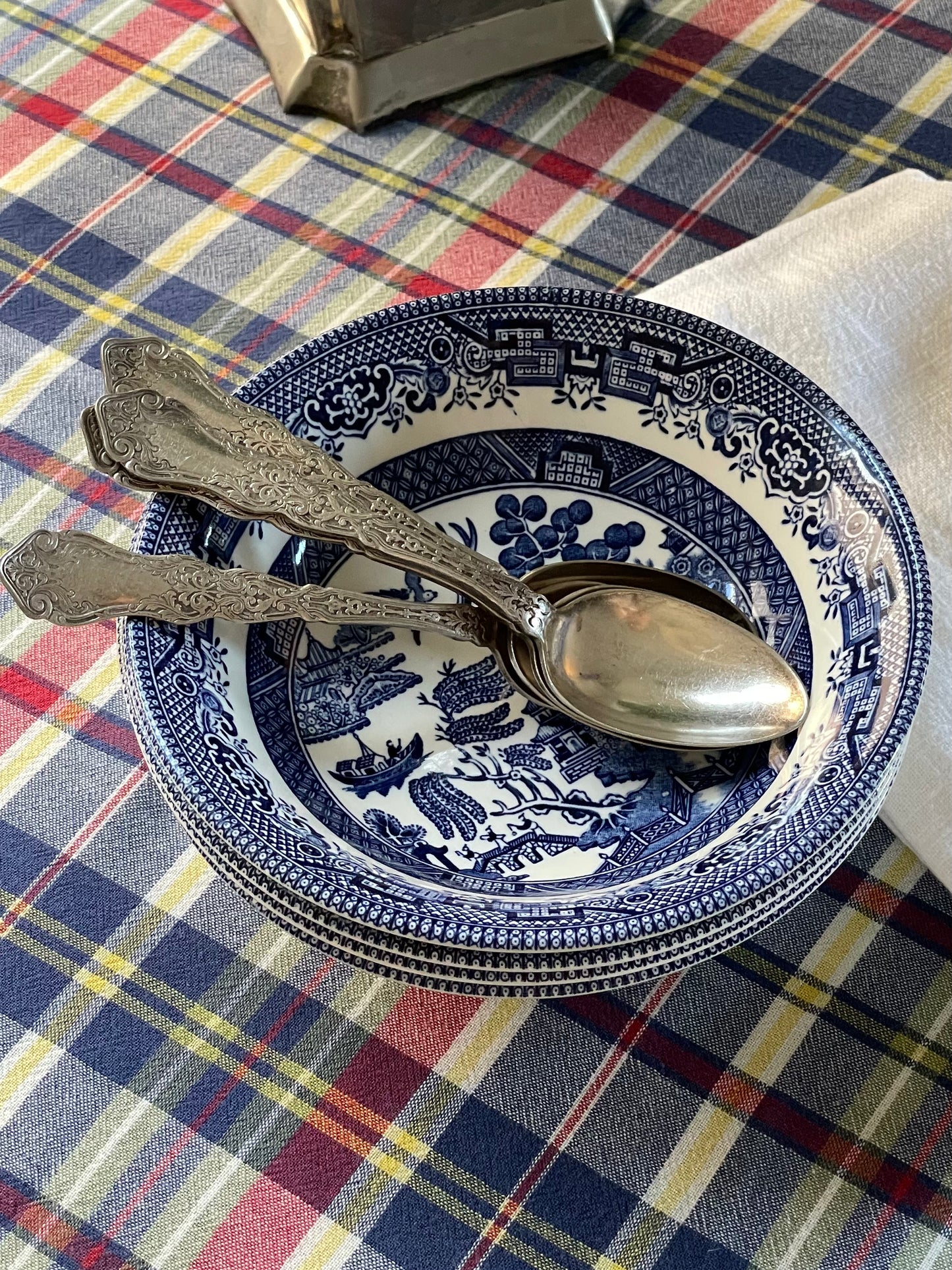 Georgetown Bowls, Set of 4