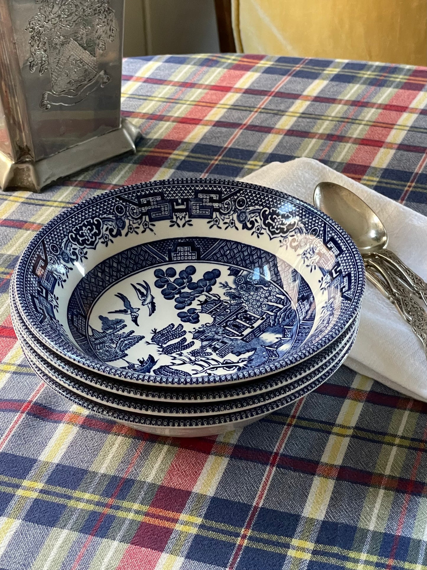 Georgetown Bowls, Set of 4