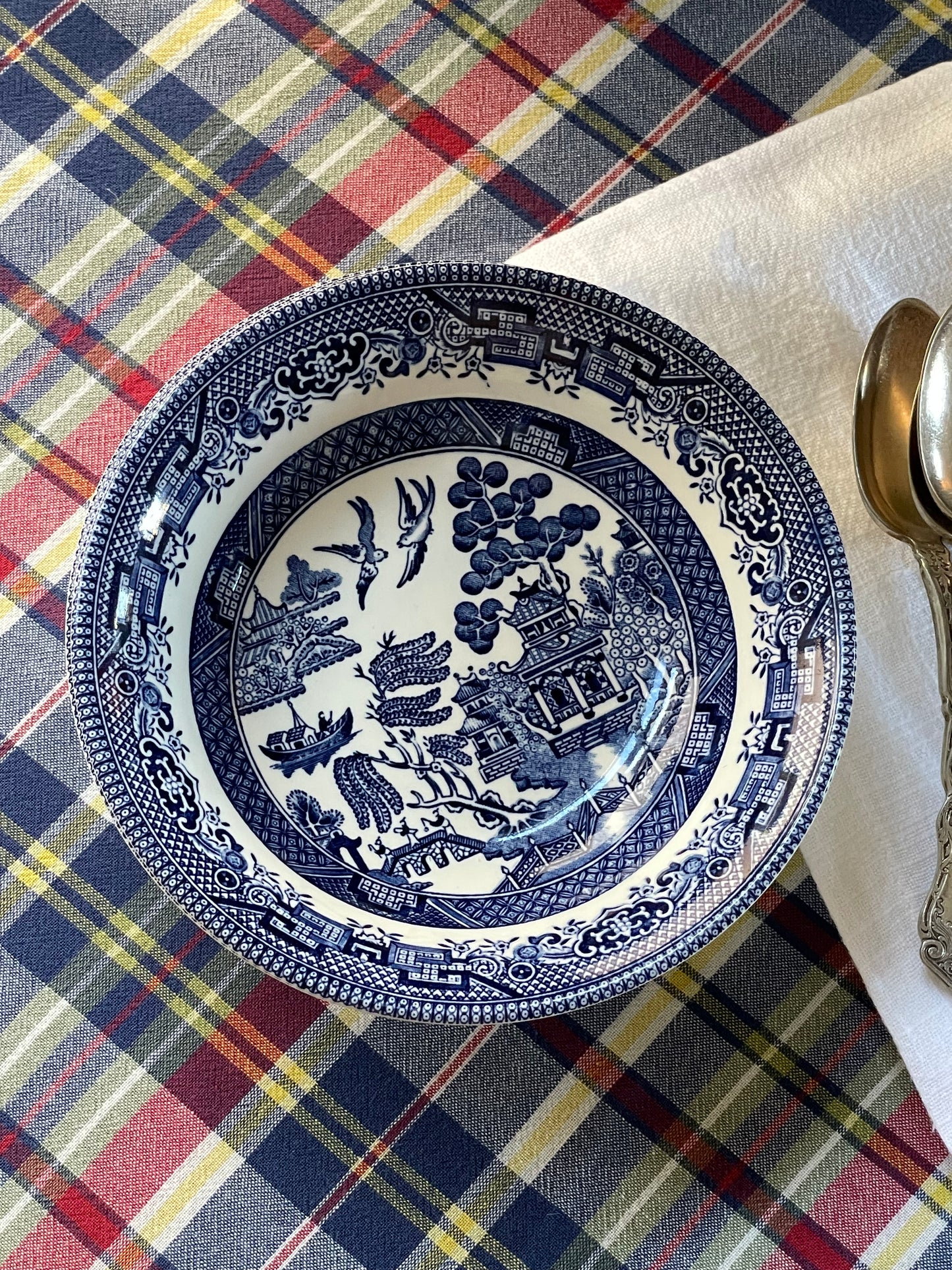 Georgetown Bowls, Set of 4