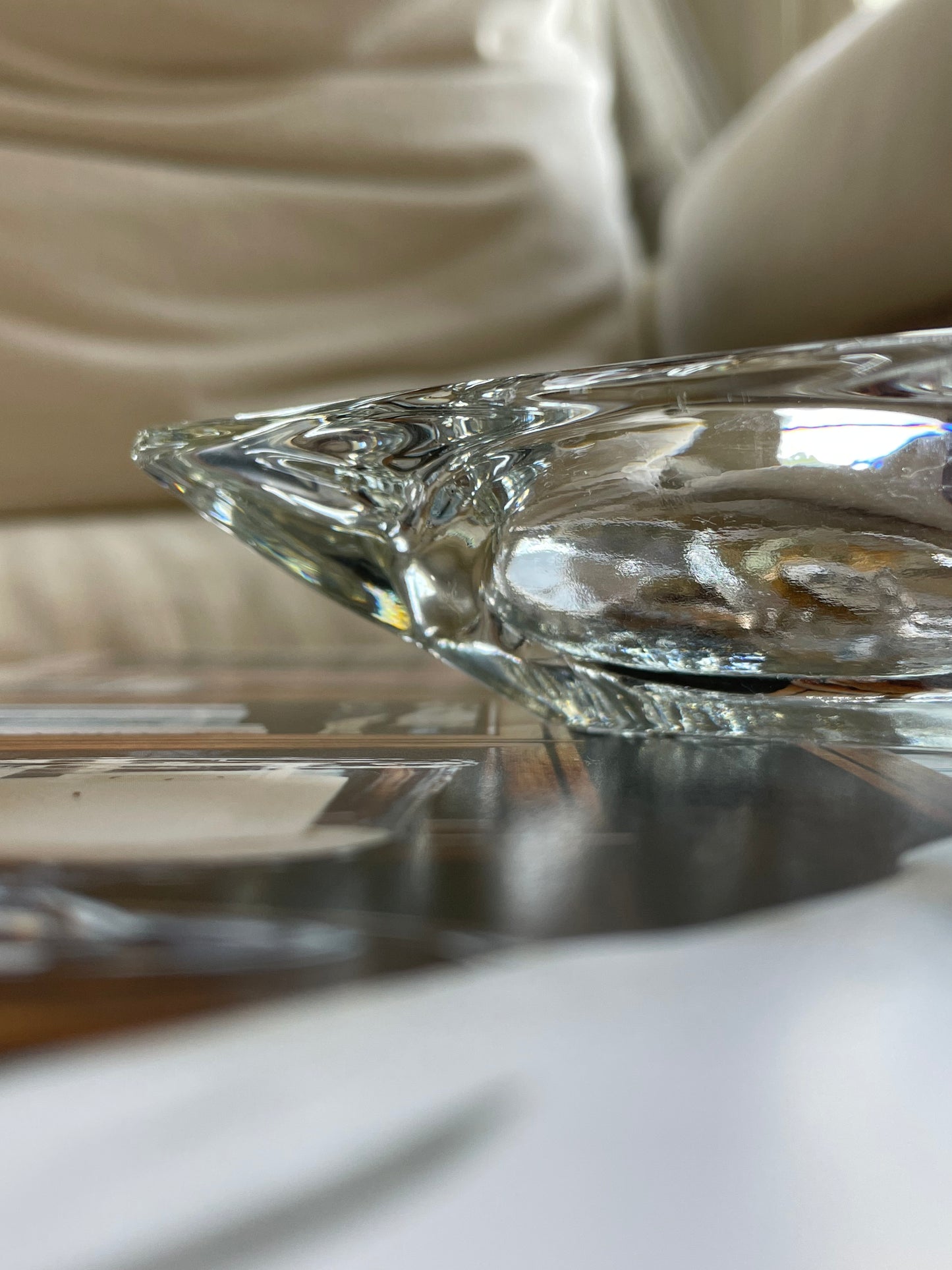 Shining Sea Ashtray