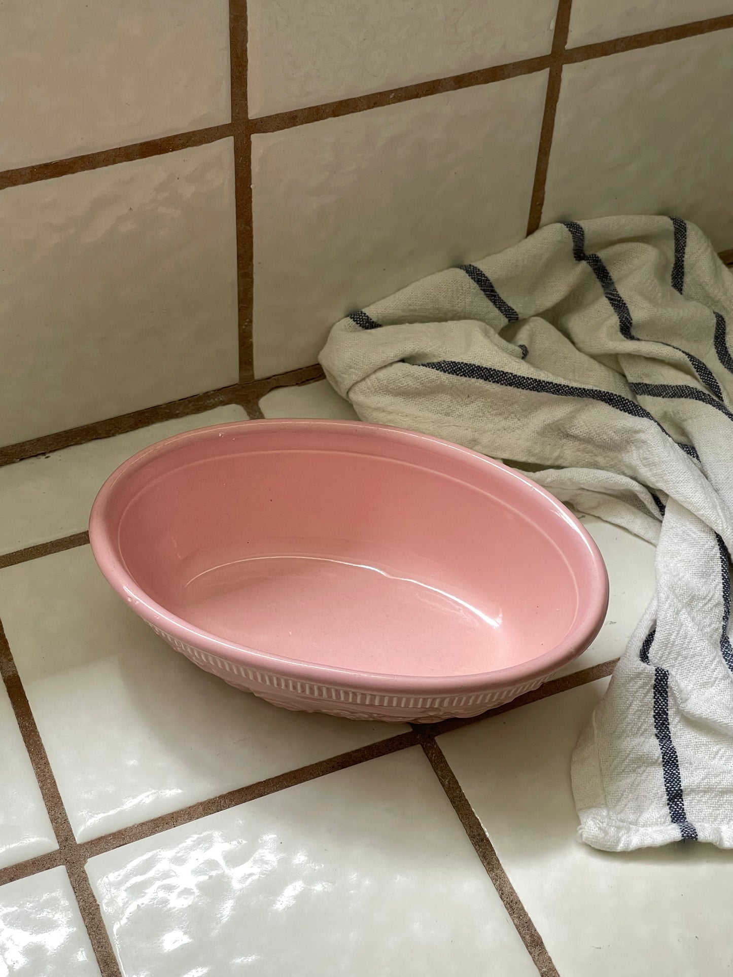 Garden Rose Soap Dish