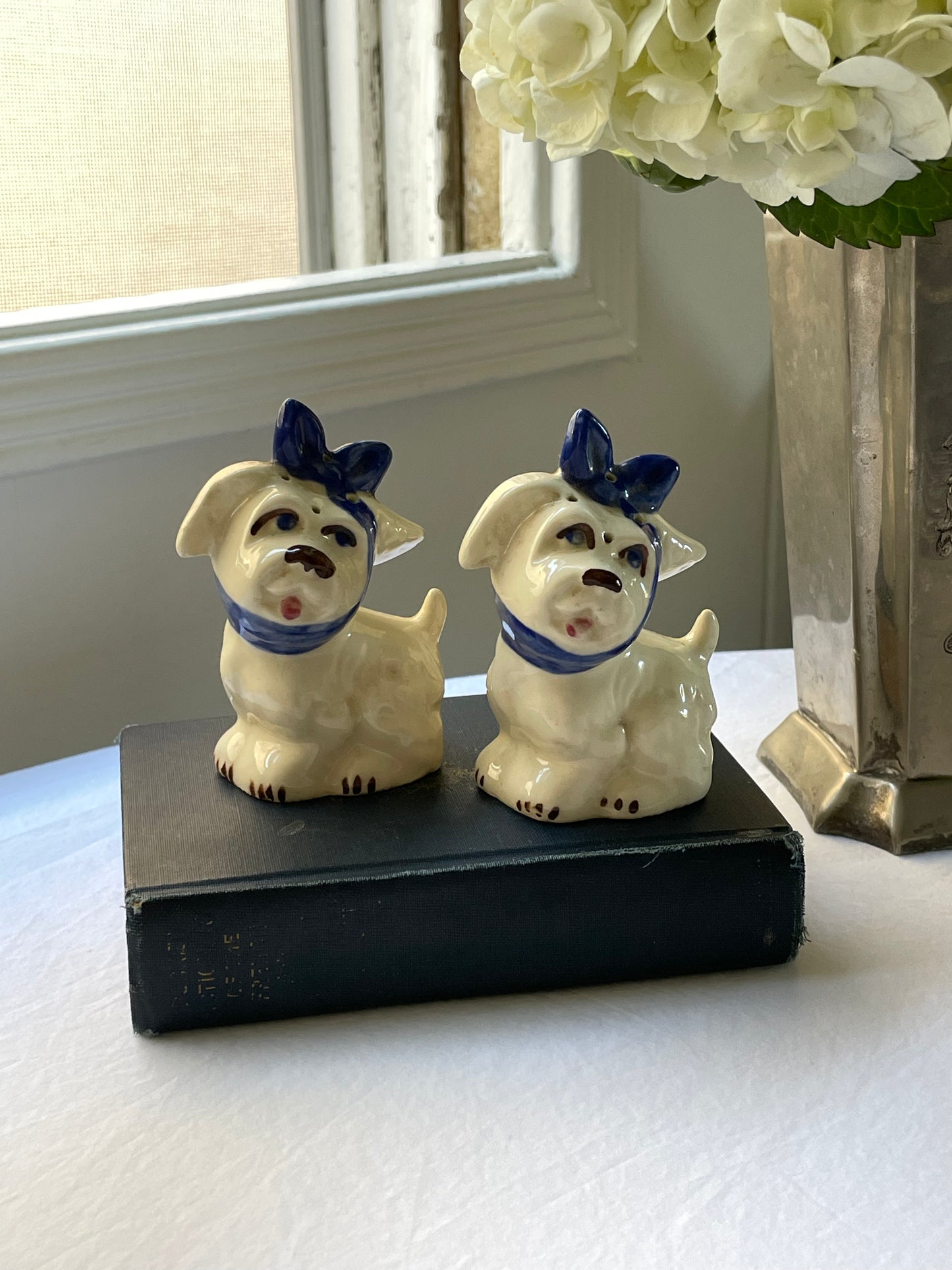 Bitsy & Muffy Salt & Pepper Shakers