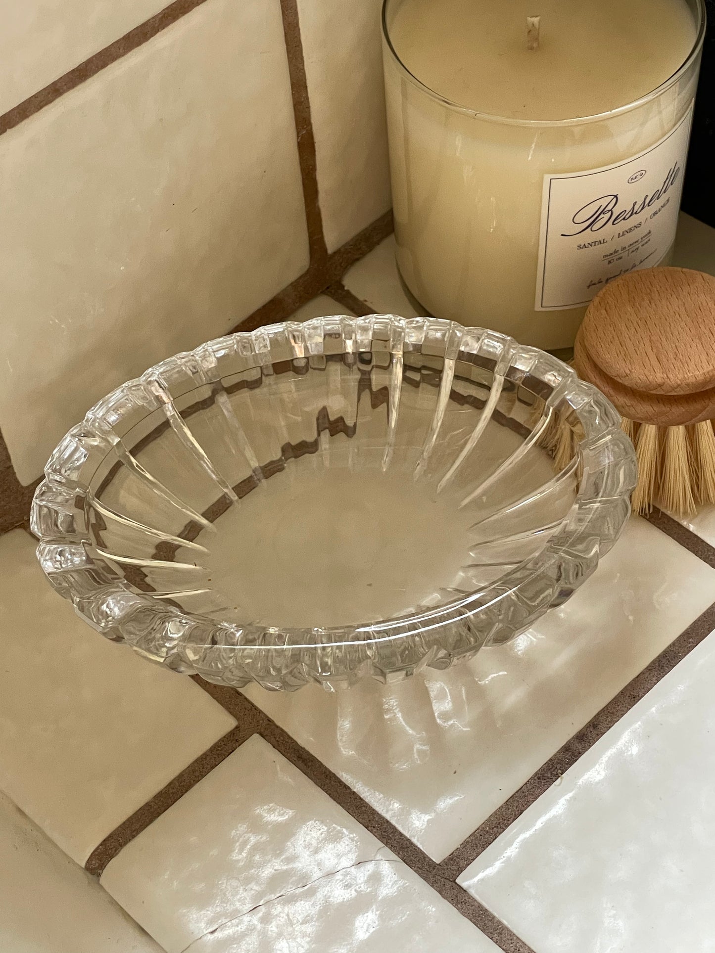 Plaza Soap Dish