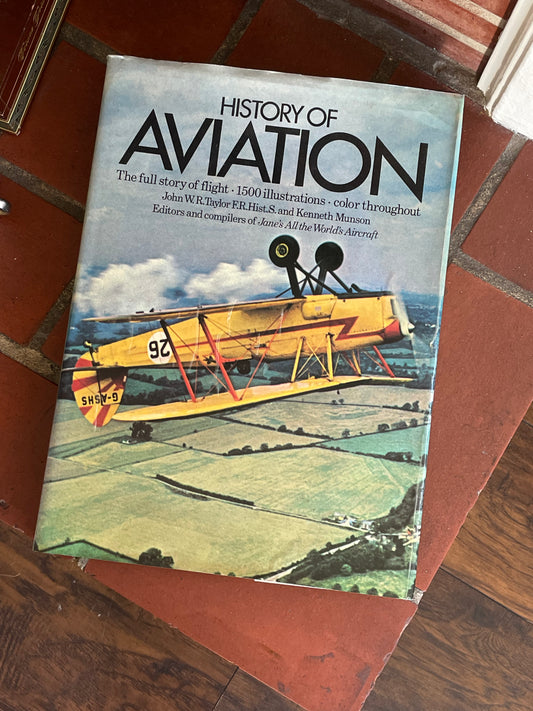 History of Aviation: The Full Story of Flight
