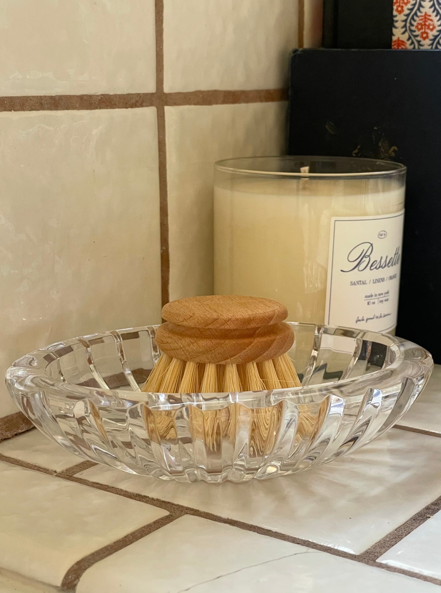 Plaza Soap Dish