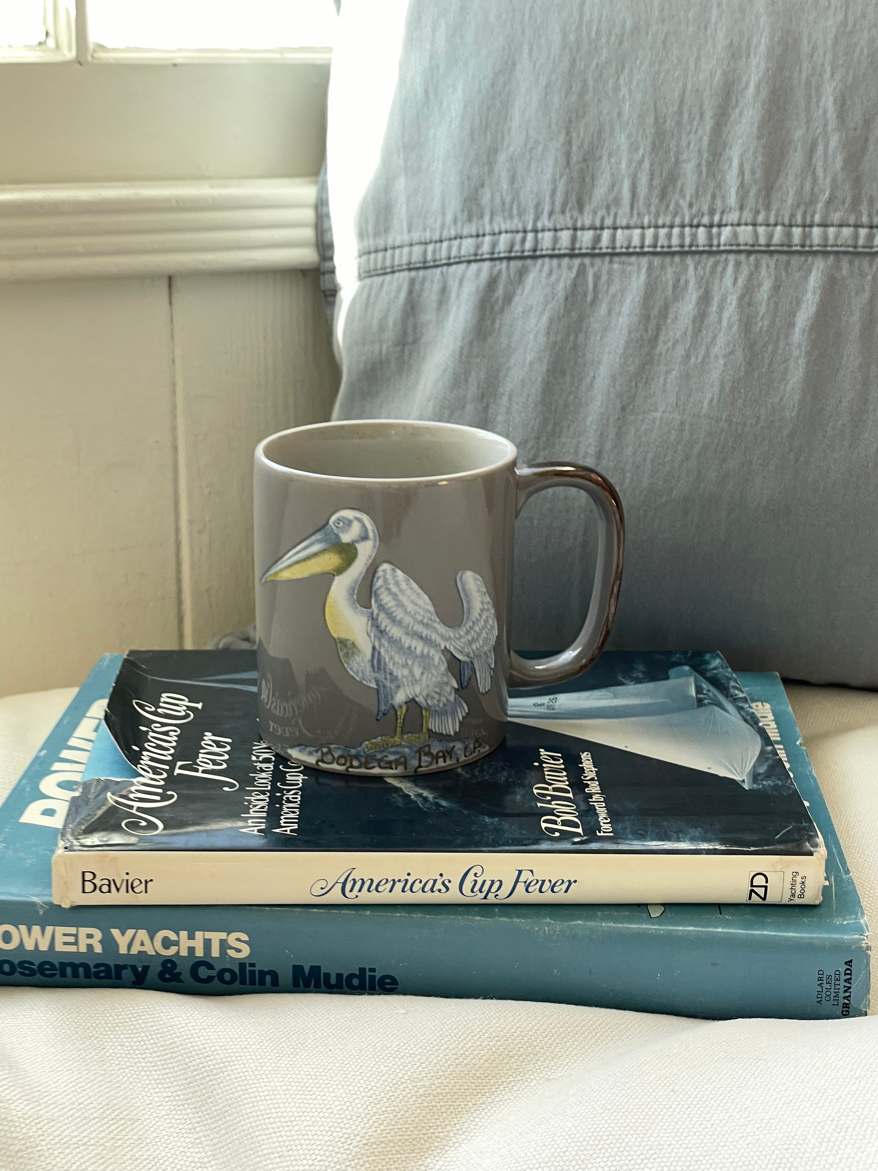 Bodega Bay Coffee Mug