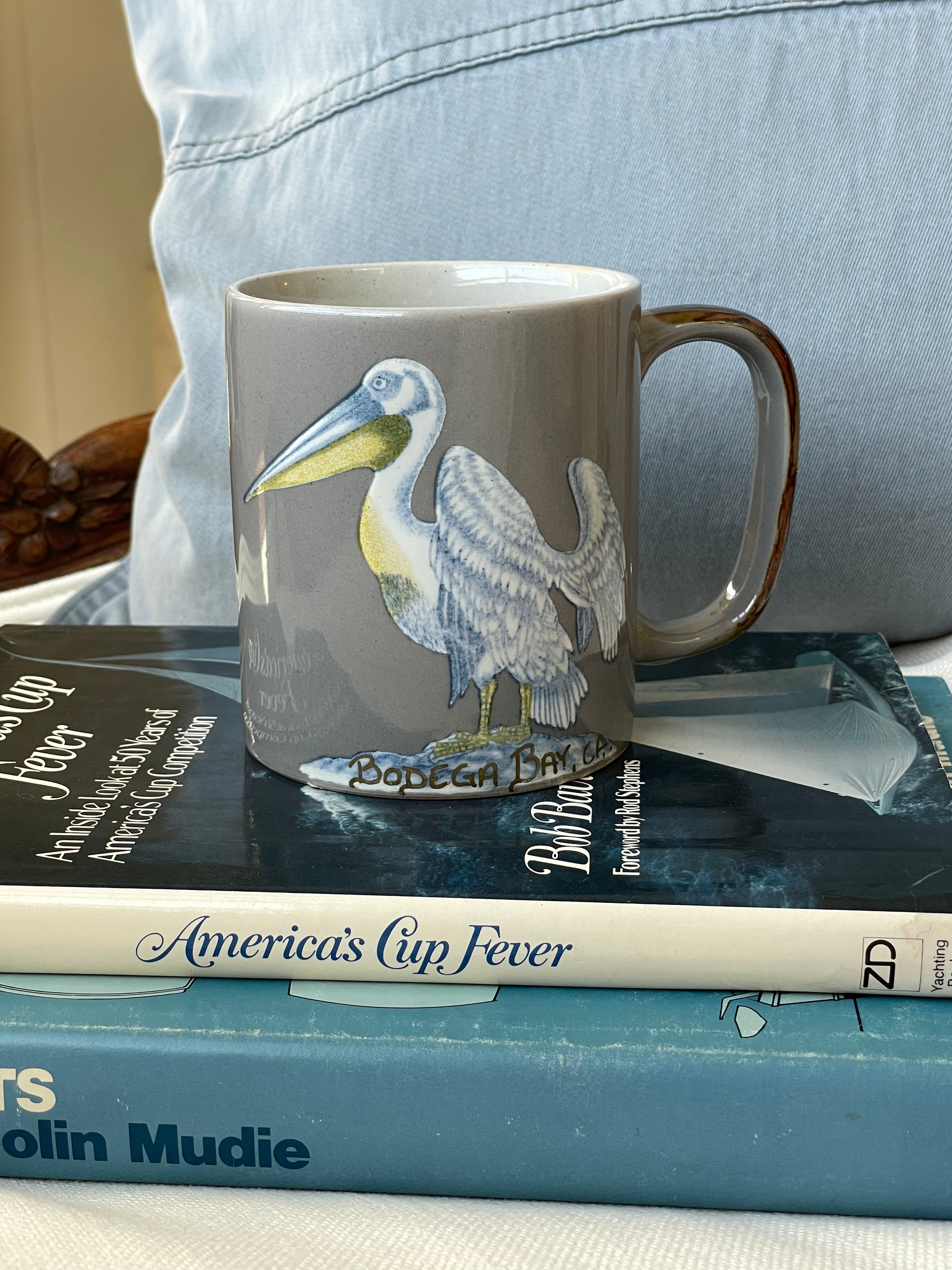 Bodega Bay Coffee Mug