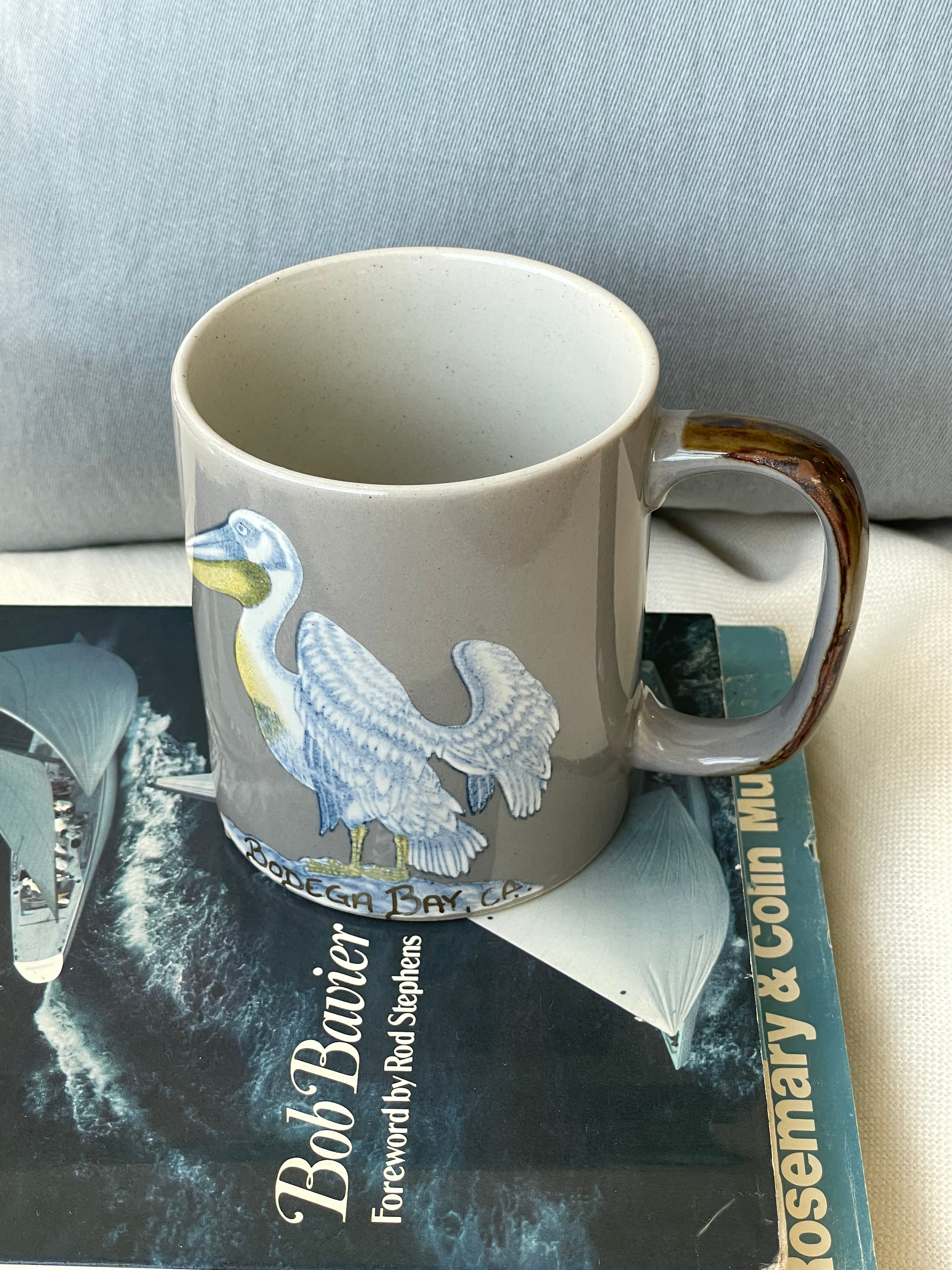 Bodega Bay Coffee Mug