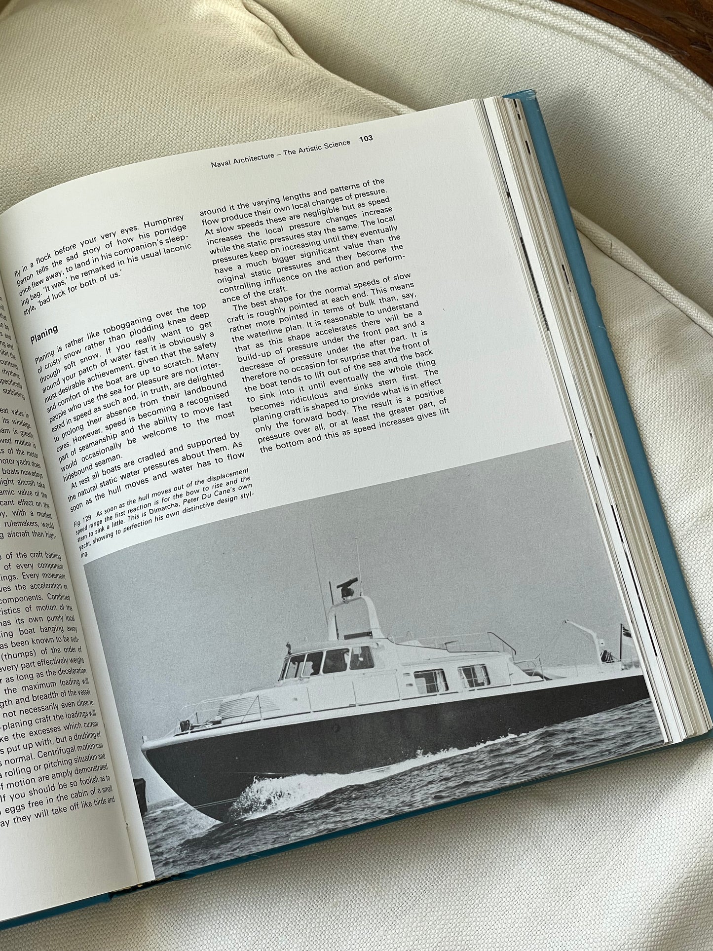 Power Yachts