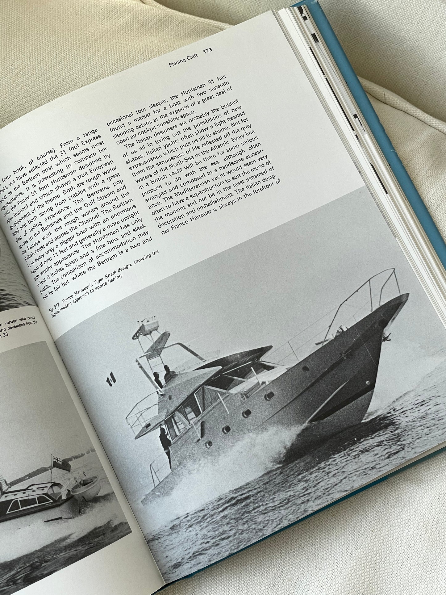Power Yachts