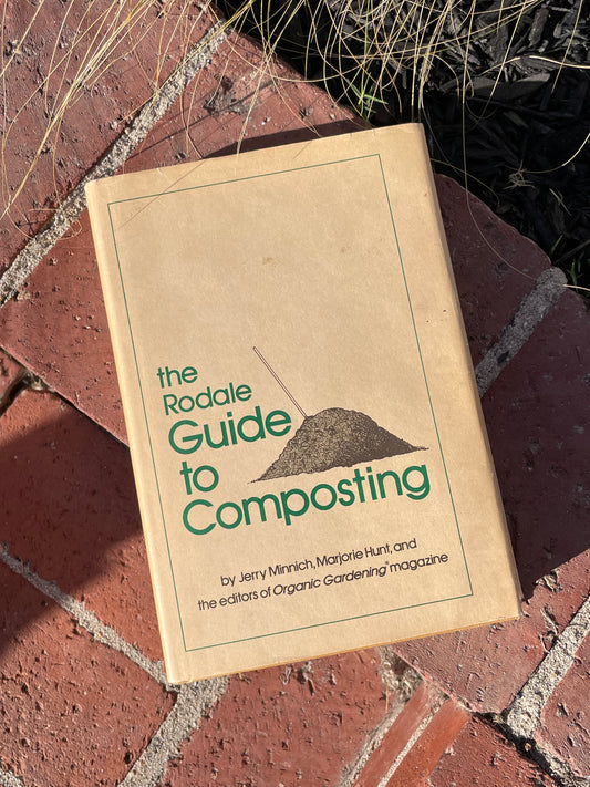 The Rodale Guide to Composting