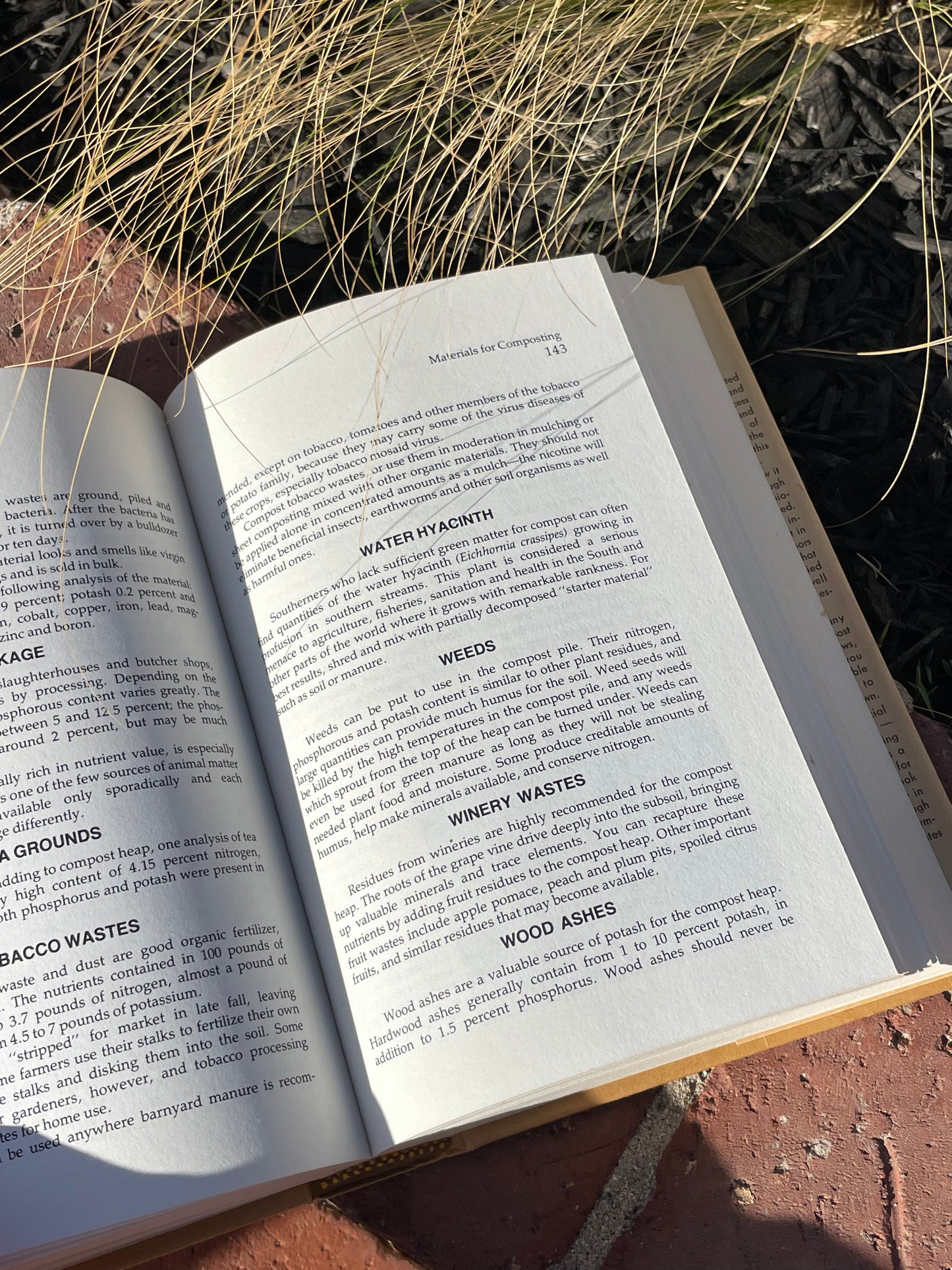 The Rodale Guide to Composting