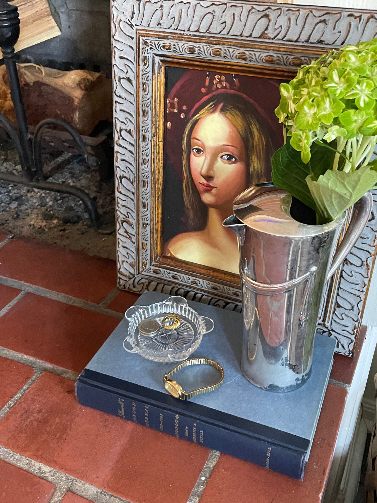 Clara Trinket Dish