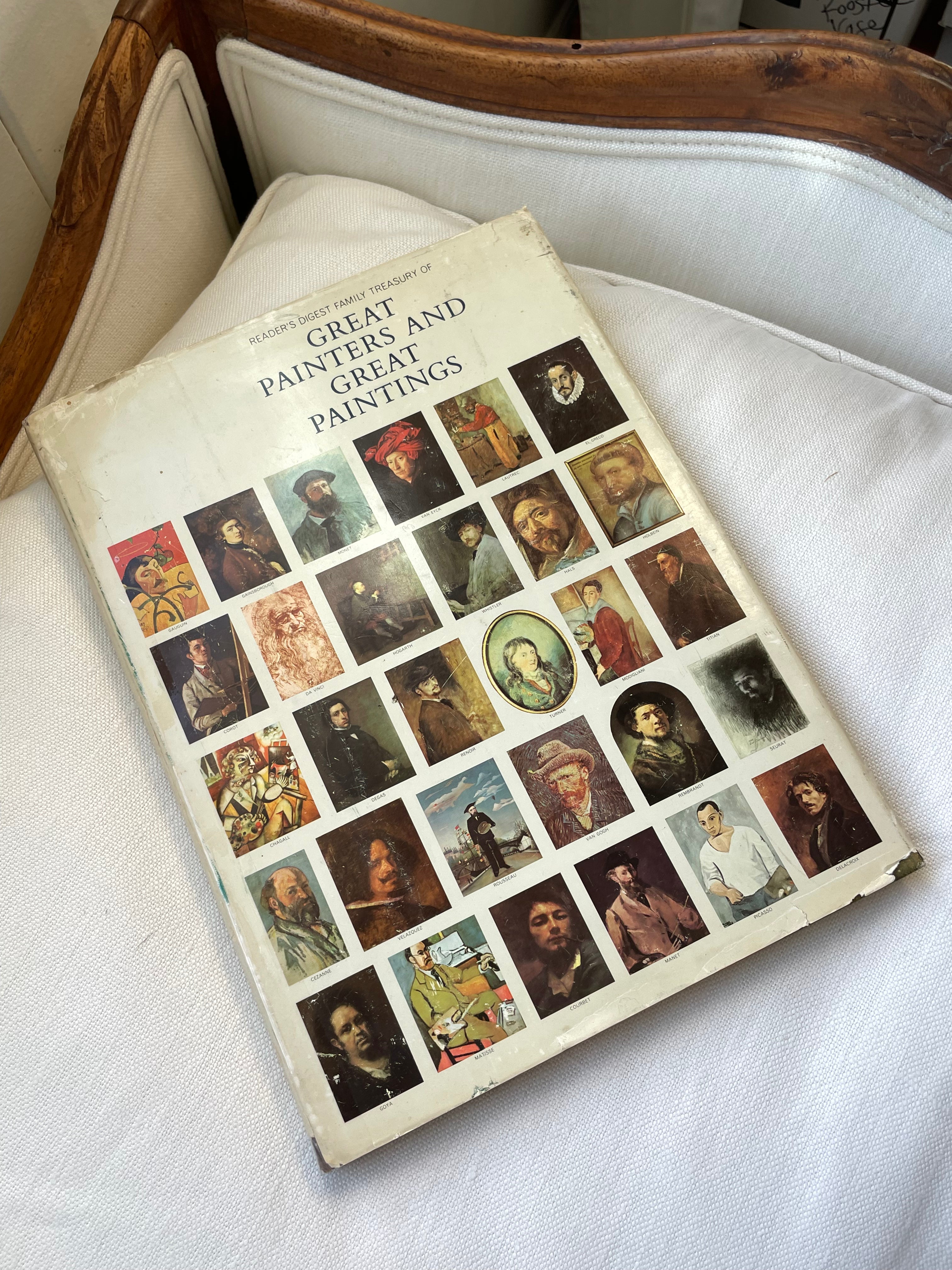 Great Painters and Great Paintings