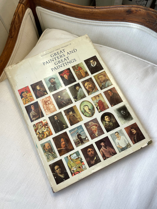 Great Painters and Great Paintings