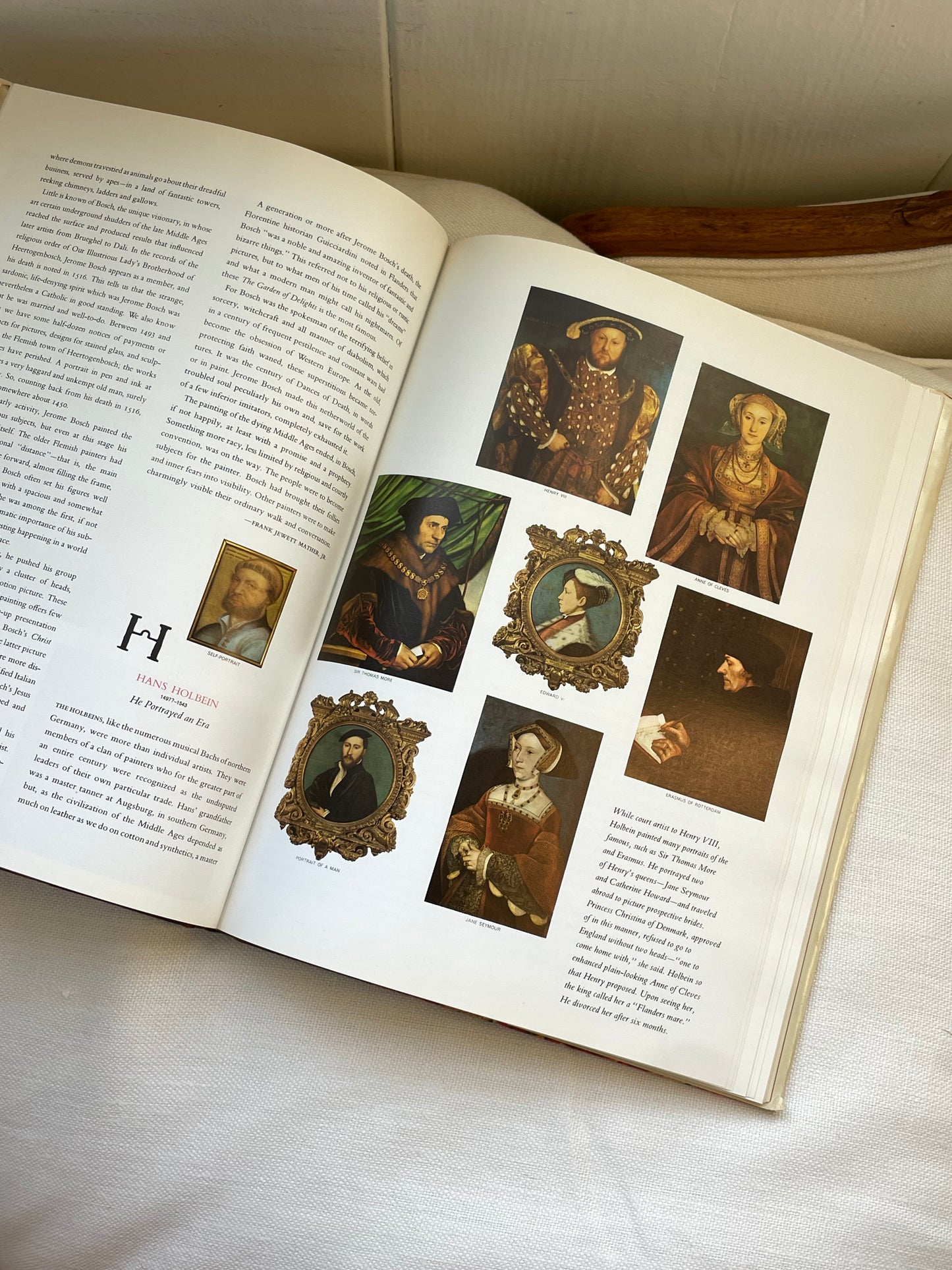 Great Painters and Great Paintings