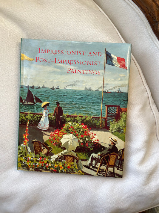 Impressionist and Post-Impressionist Paintings